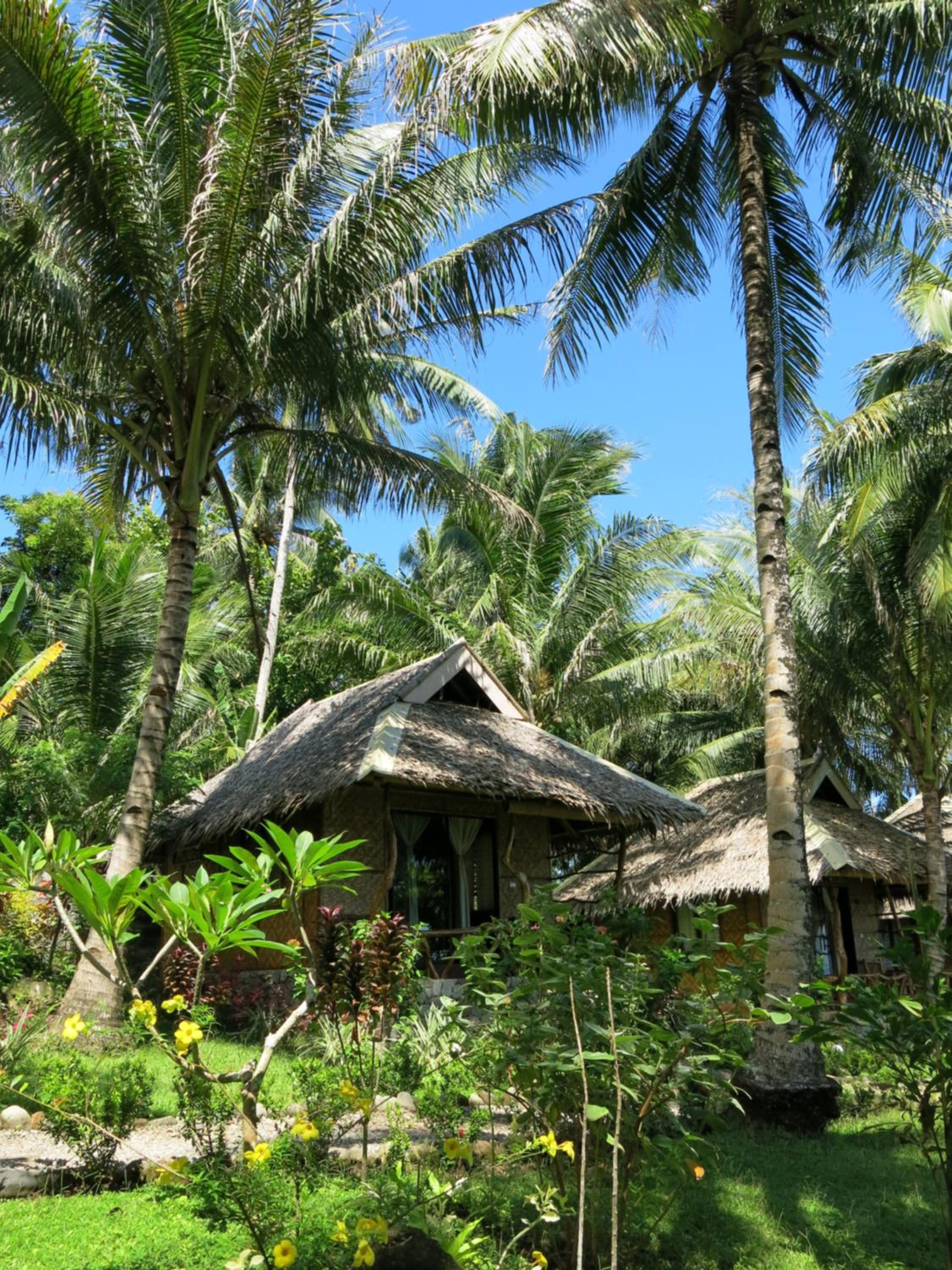 Camiguin Volcan Beach Eco Retreat & Dive Resort