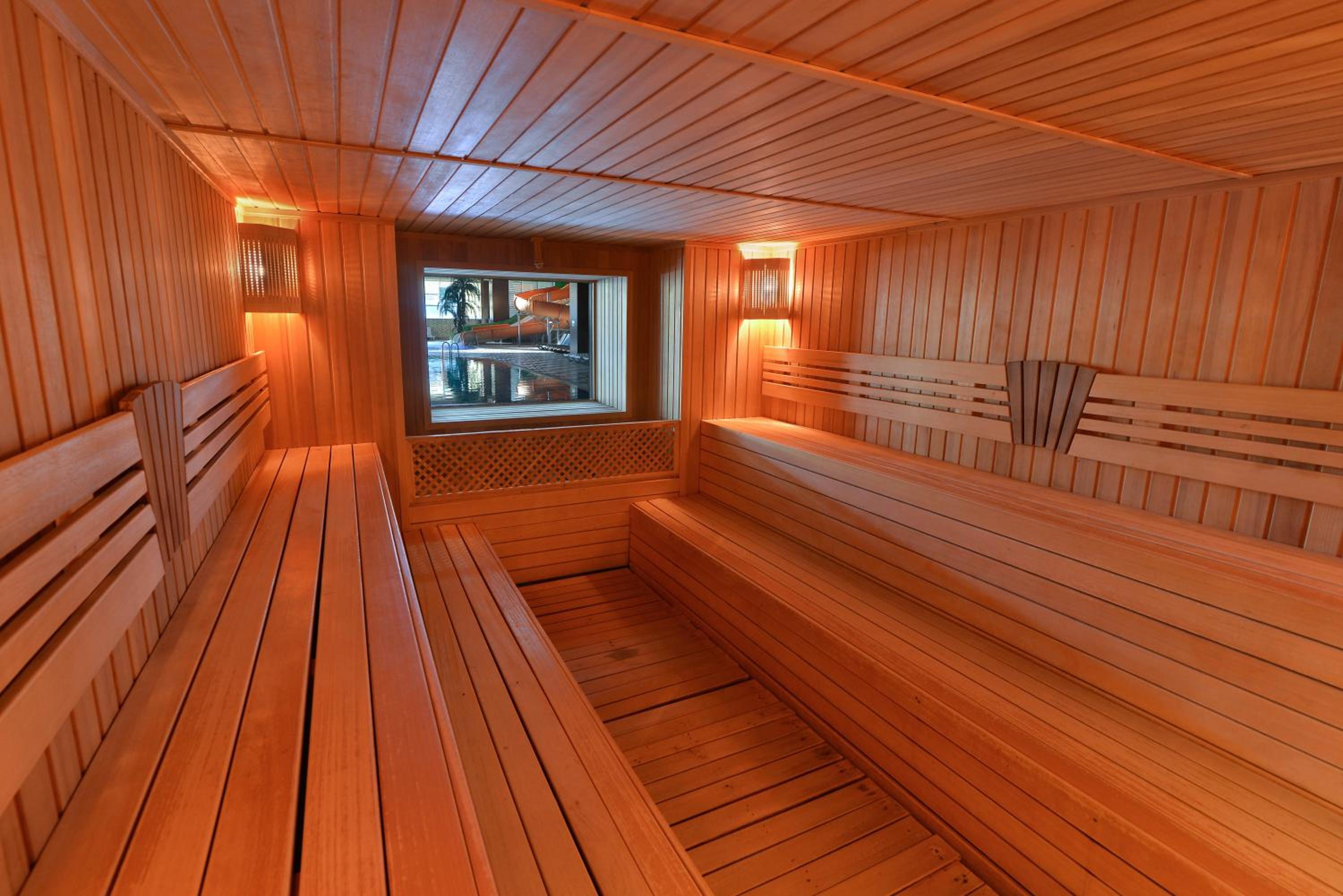 Grand Ozgul Thermal Holiday Village