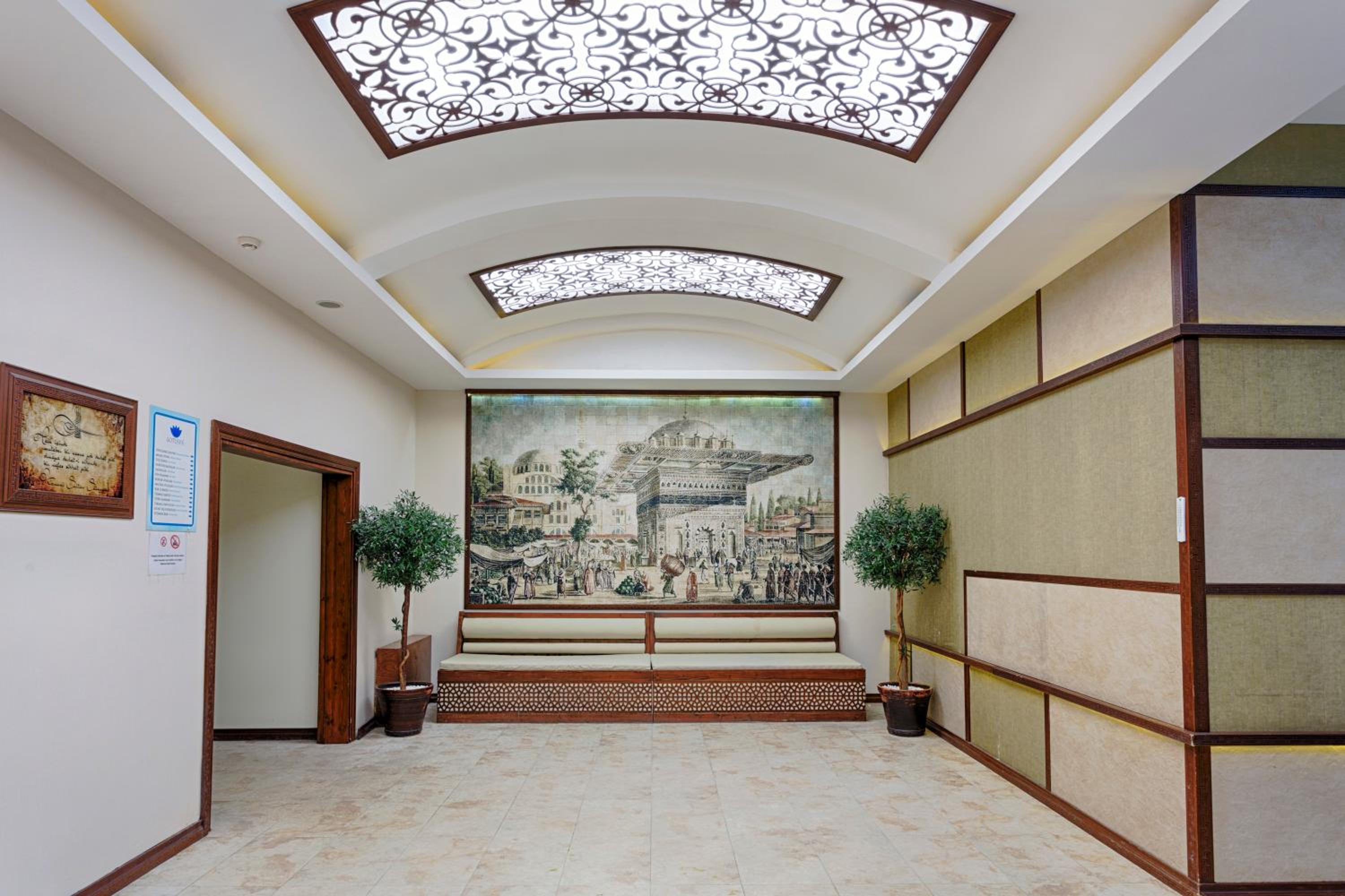 Grand Ozgul Thermal Holiday Village