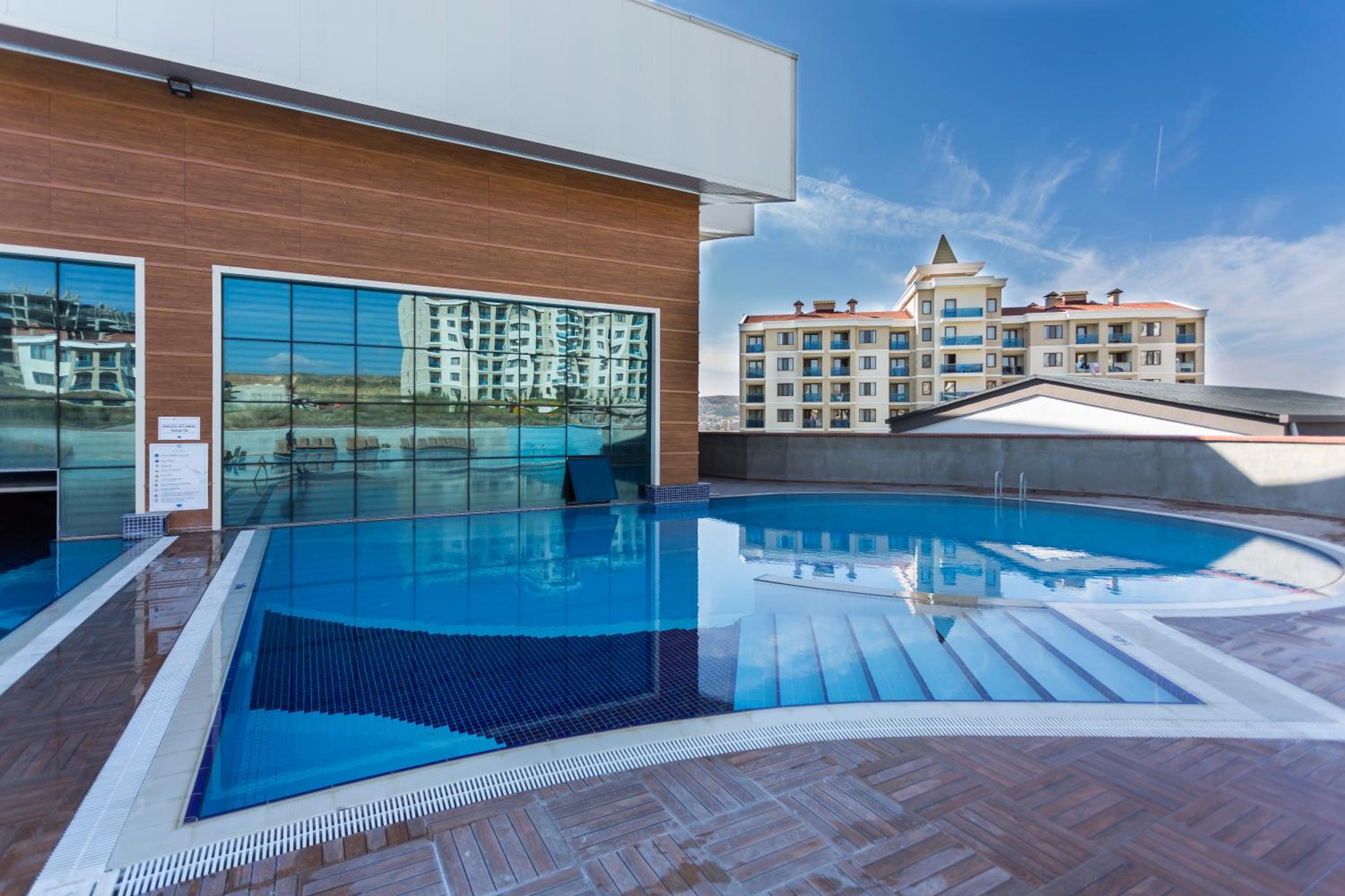 Grand Ozgul Thermal Holiday Village