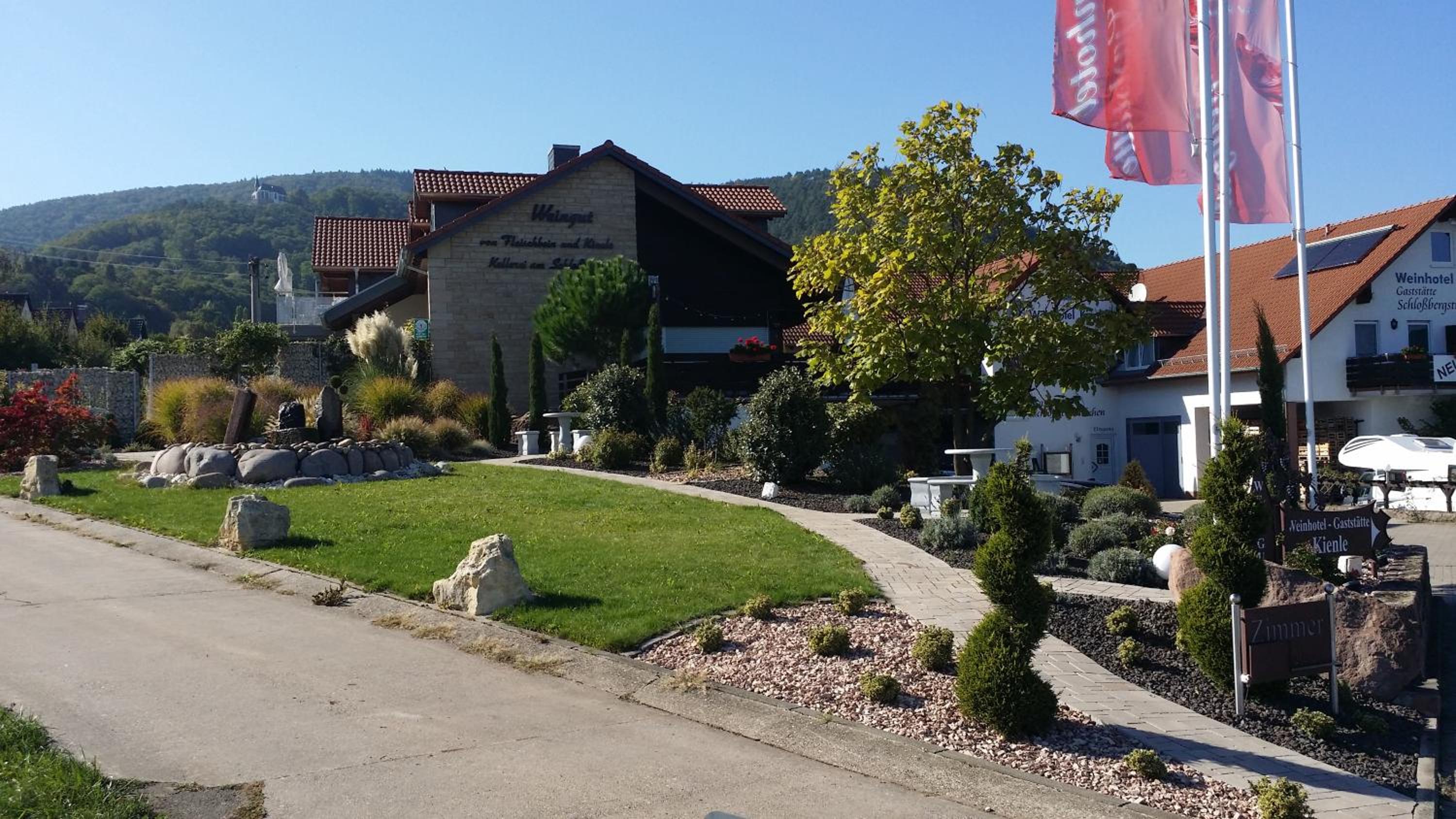 Weinhotel Kienle