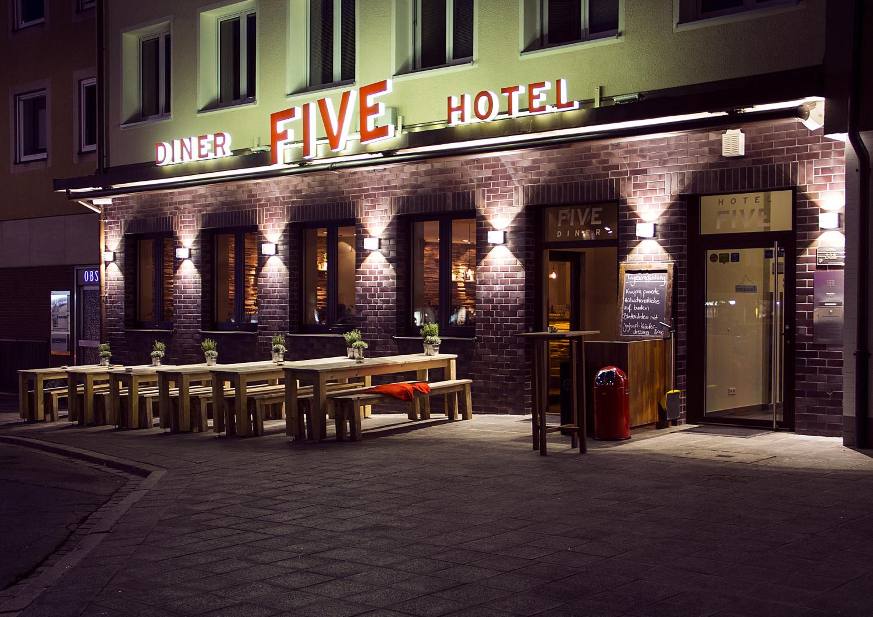 Hotel FIVE - Image 1