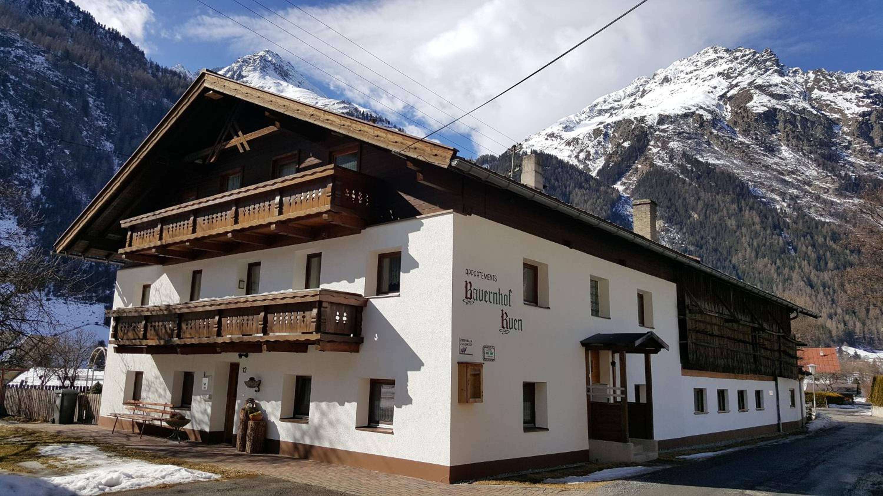 Bauernhof Kuen