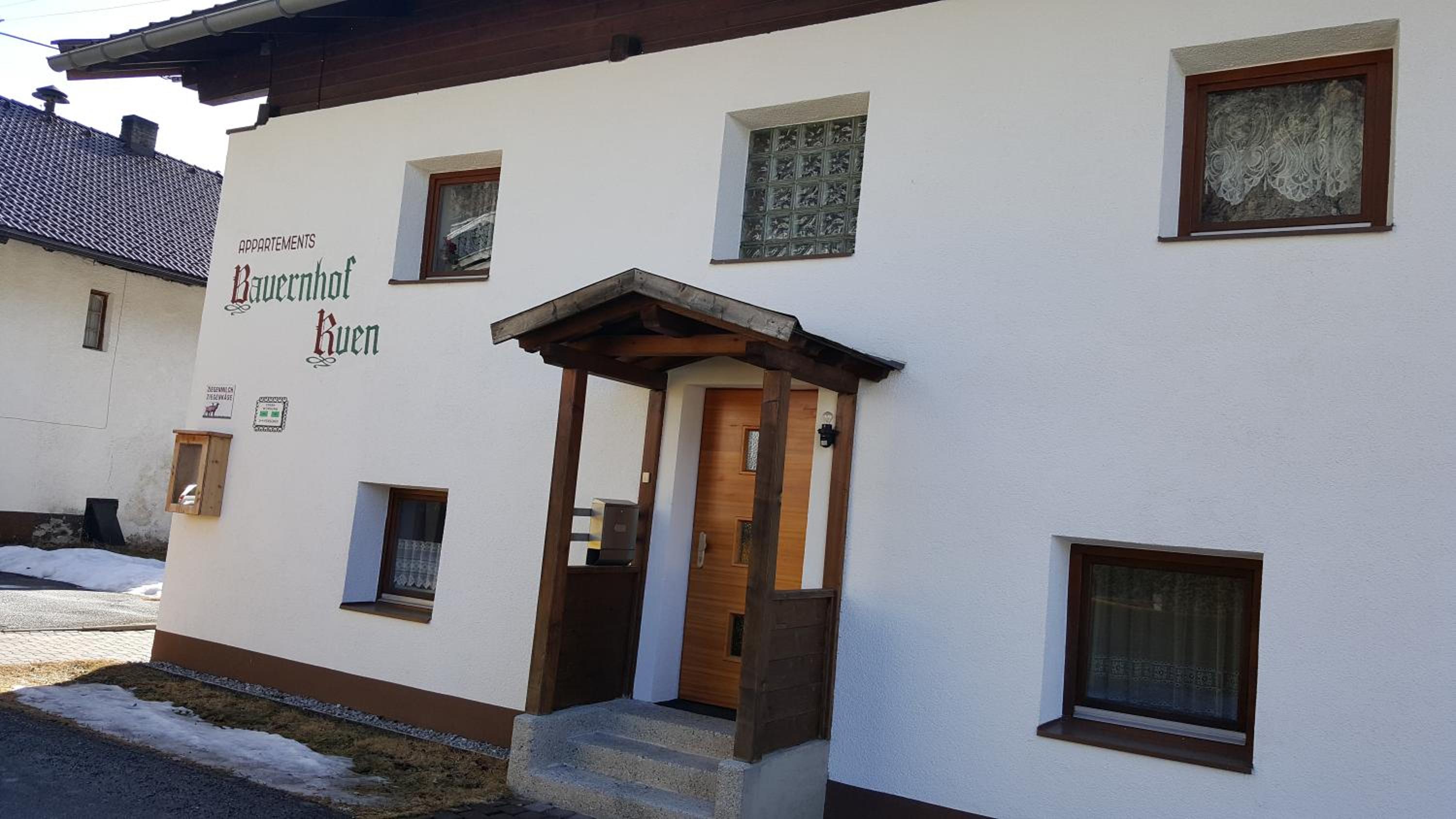 Bauernhof Kuen