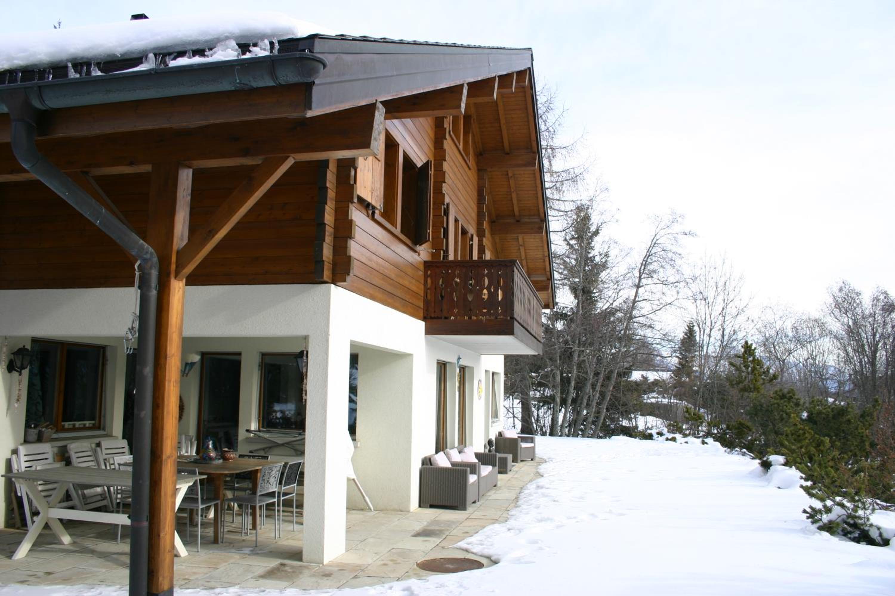 Chalet Domaine de la Famille te Arbaz
