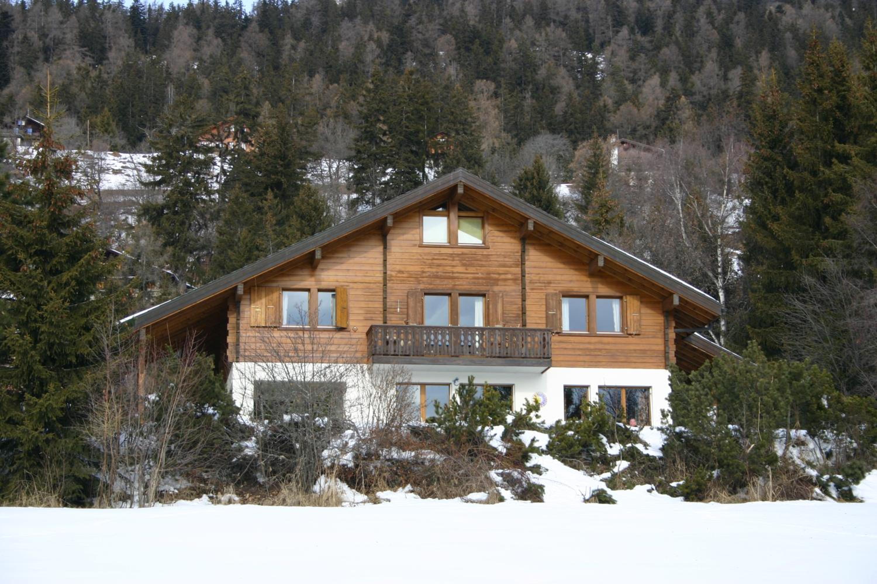 Chalet Domaine de la Famille te Arbaz