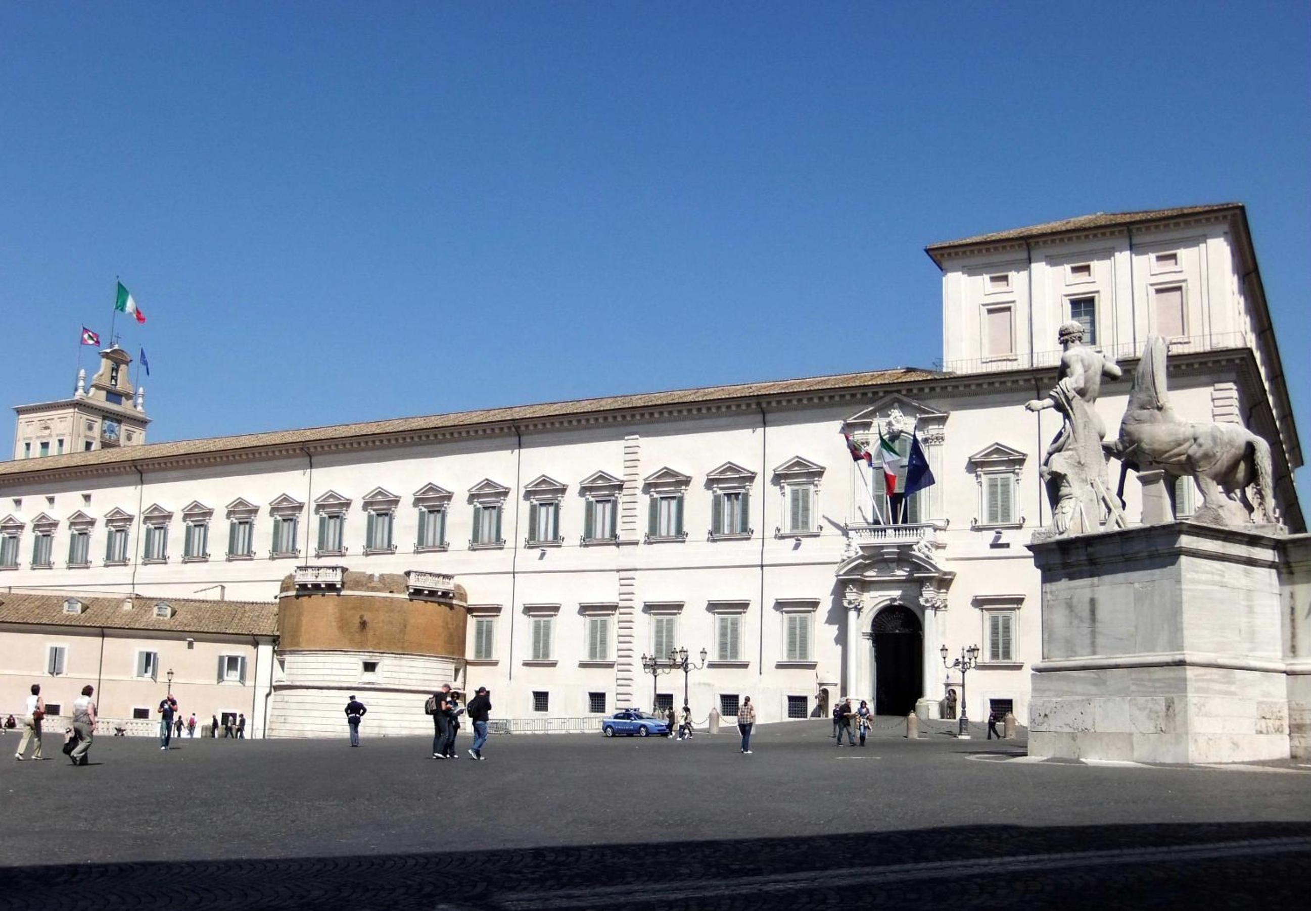 Residenza Domiziano