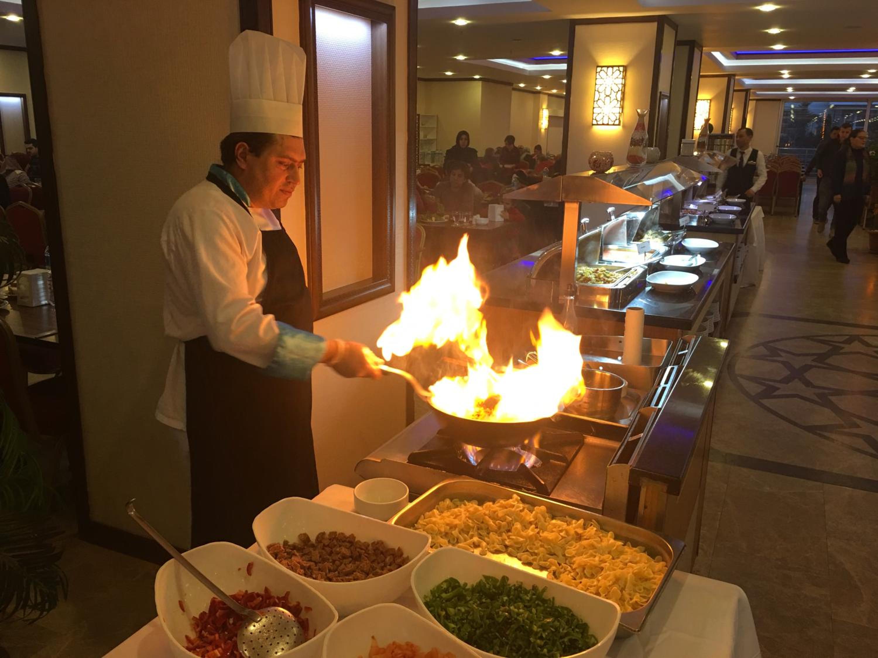 Grand Ozgul Thermal Holiday Village