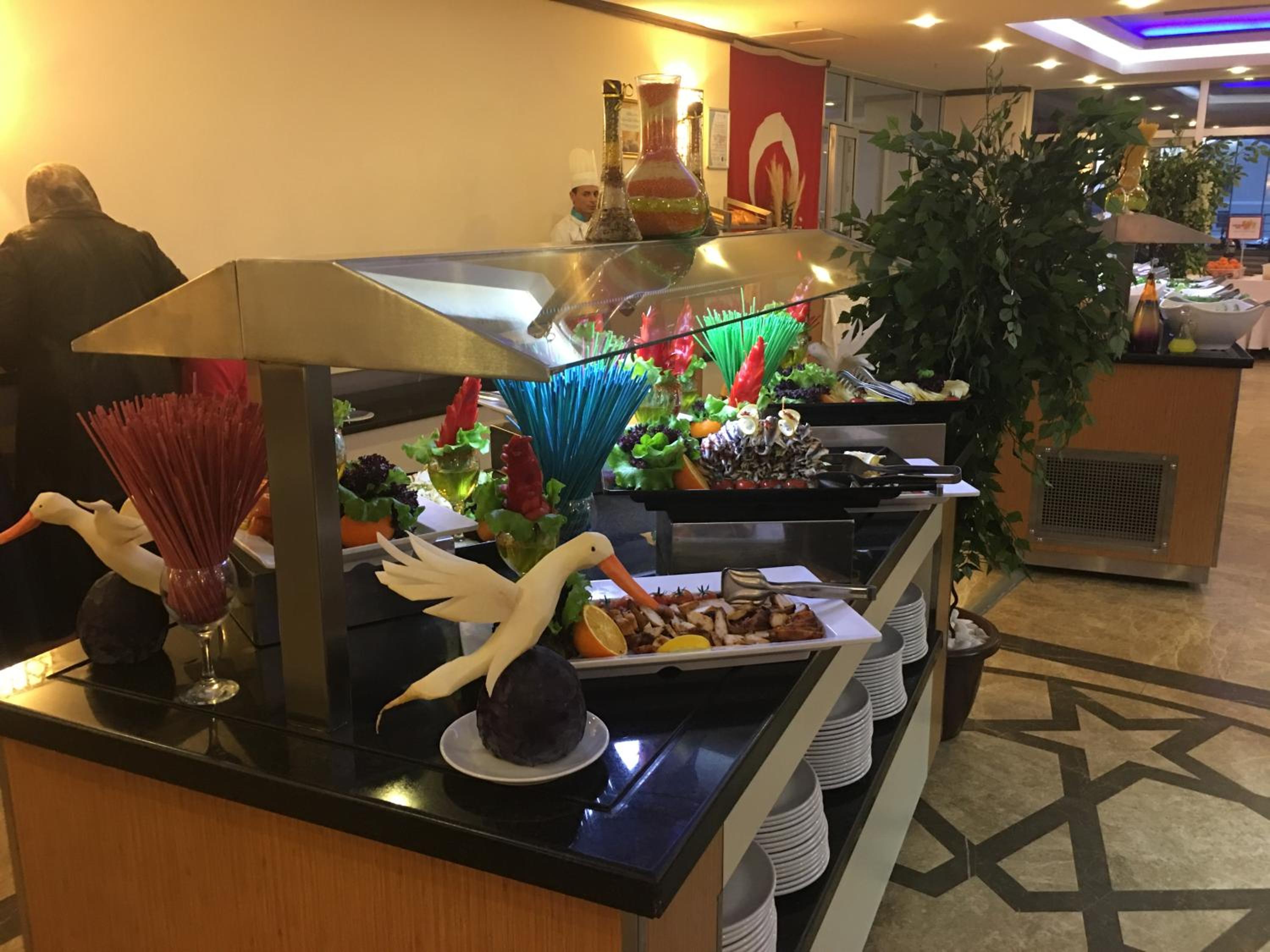 Grand Ozgul Thermal Holiday Village