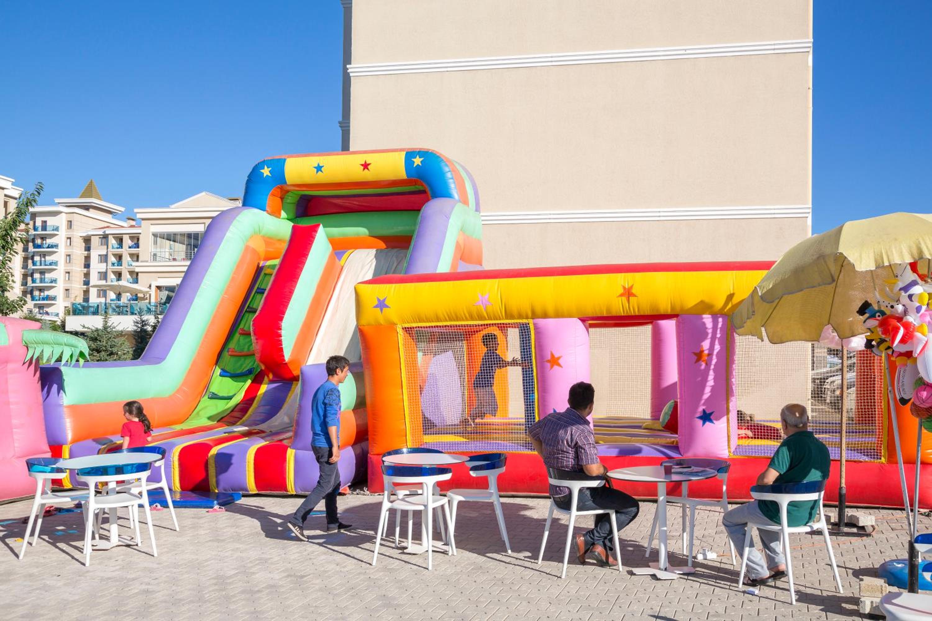 Grand Ozgul Thermal Holiday Village