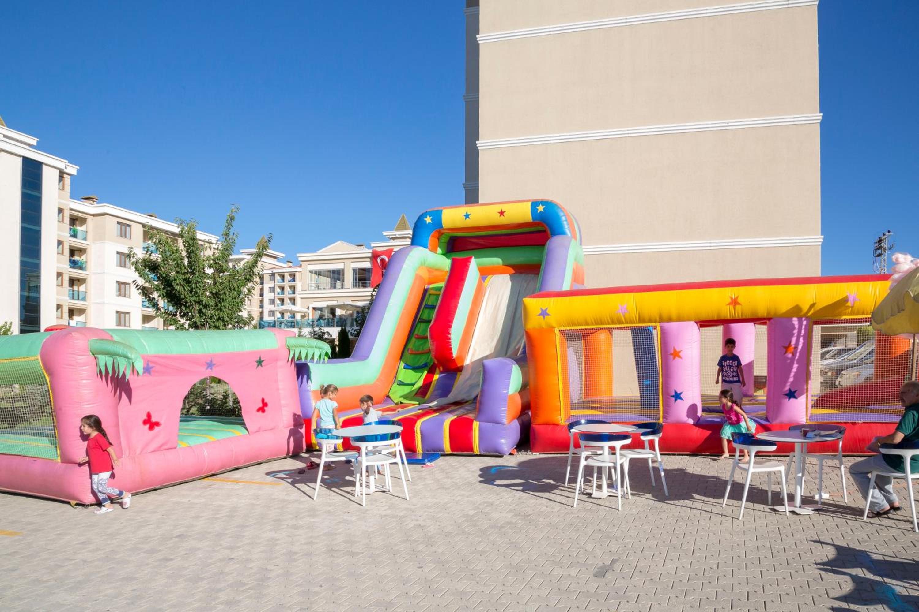 Grand Ozgul Thermal Holiday Village
