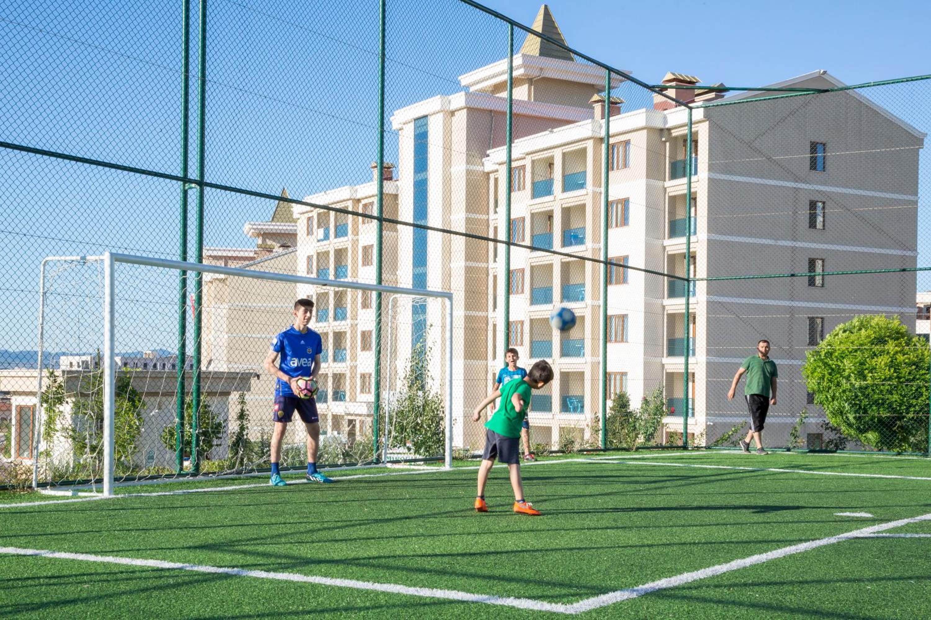 Grand Ozgul Thermal Holiday Village