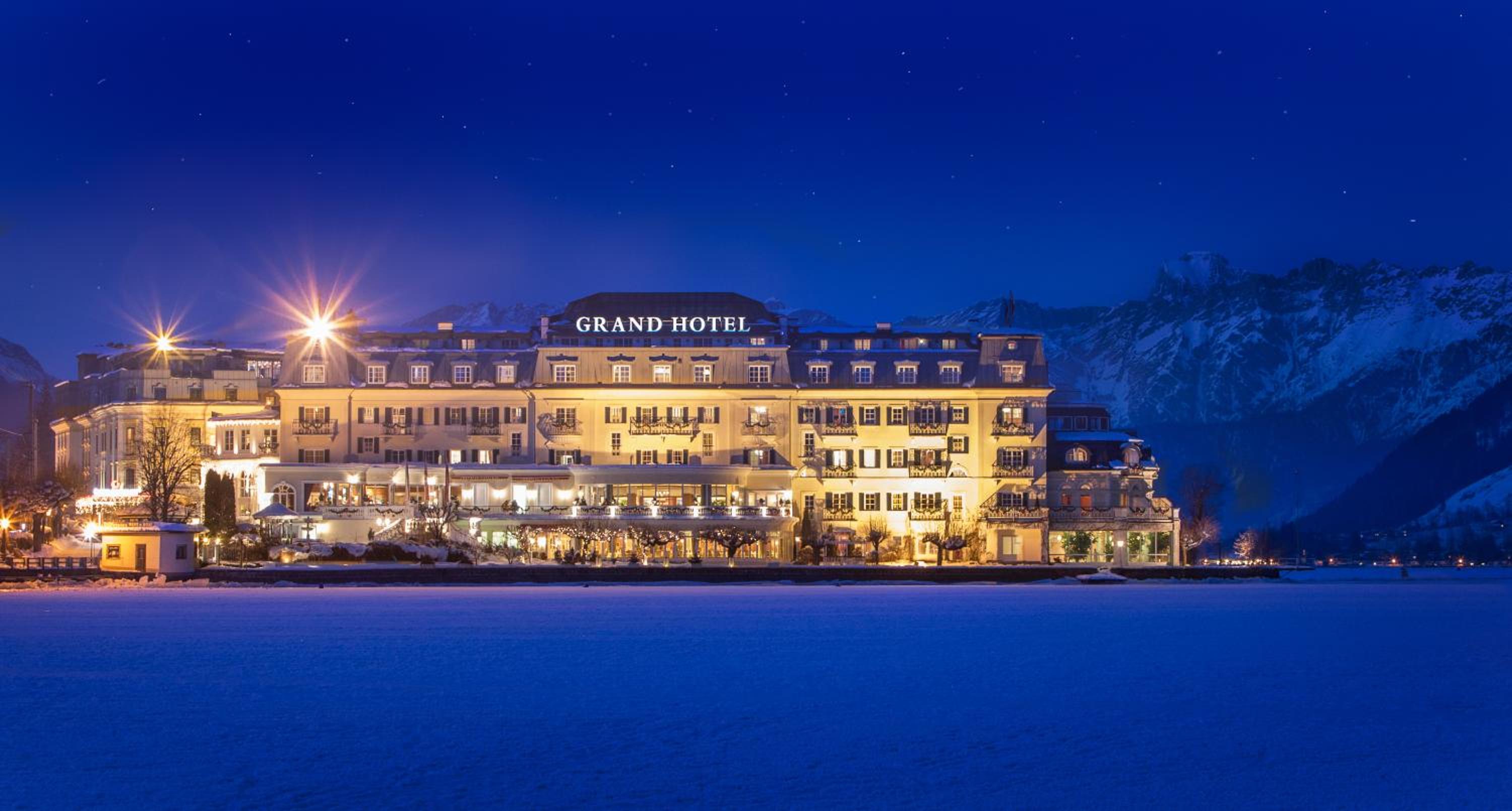 Hotel Grand Hotel Zell am See