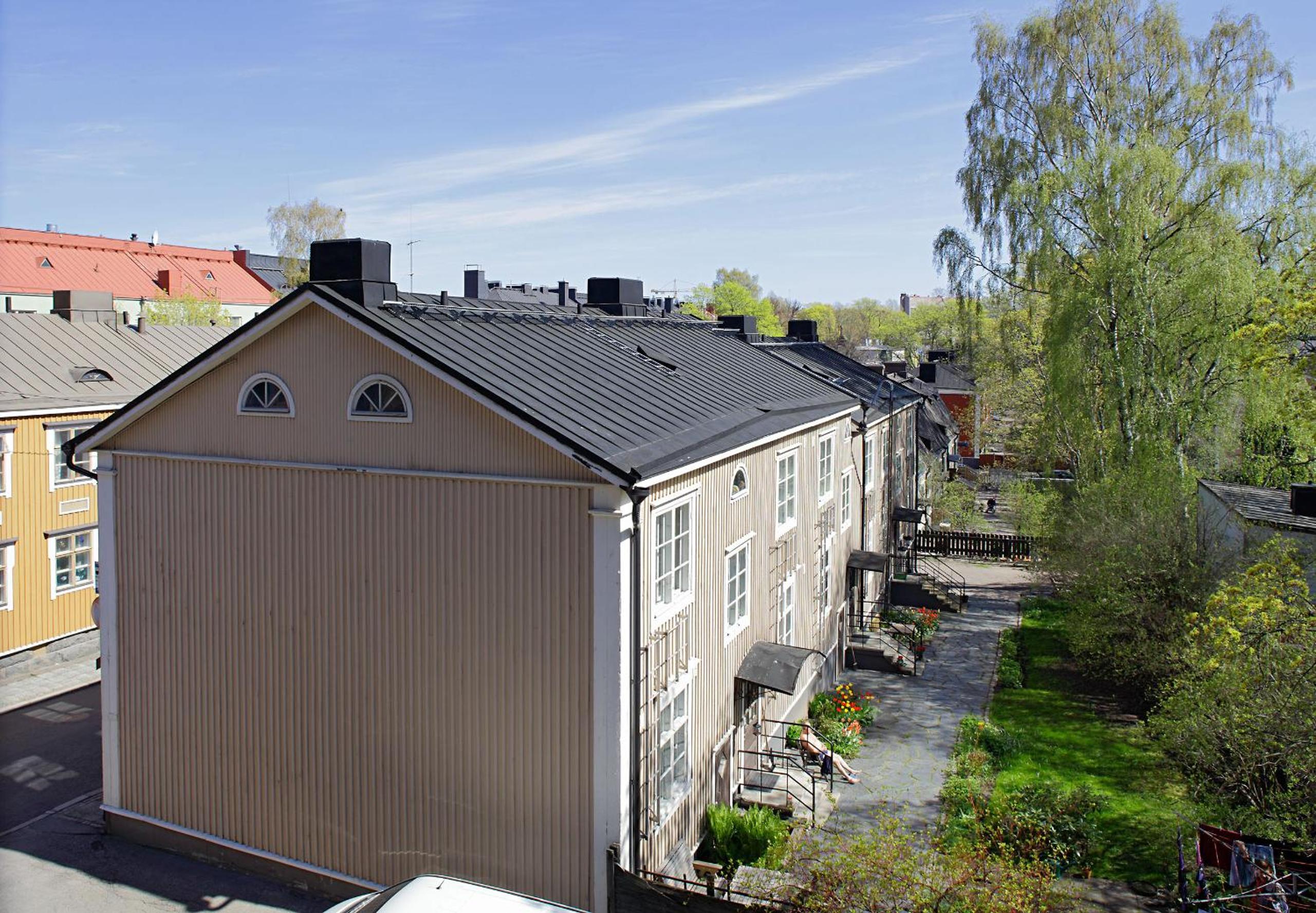 CheapSleep Hostel Helsinki — photo 86