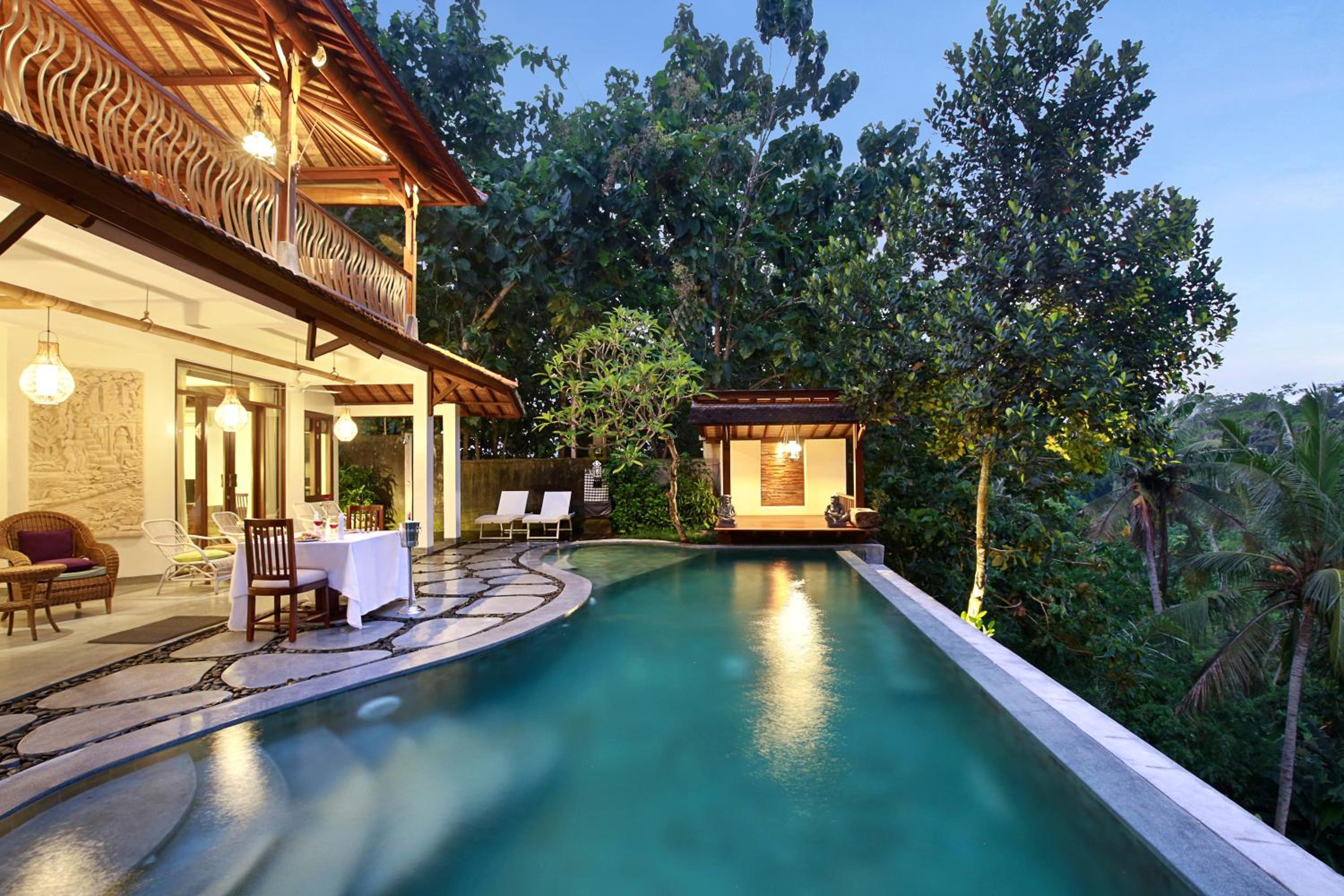 Villa Beji Mawang Ubud by GenuineHost, อูบุด - 9