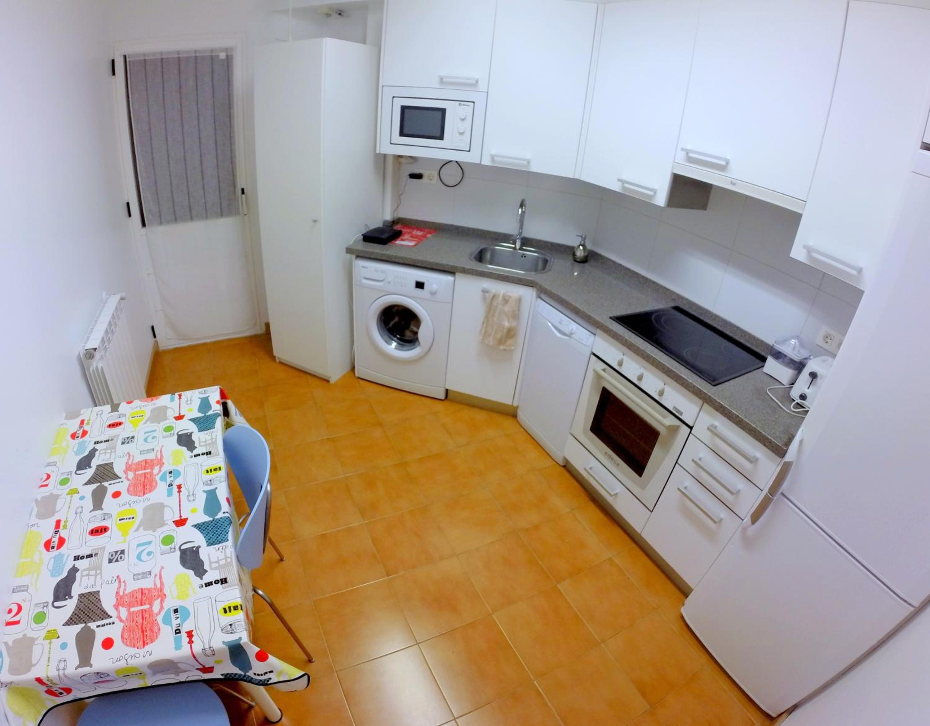kitchen