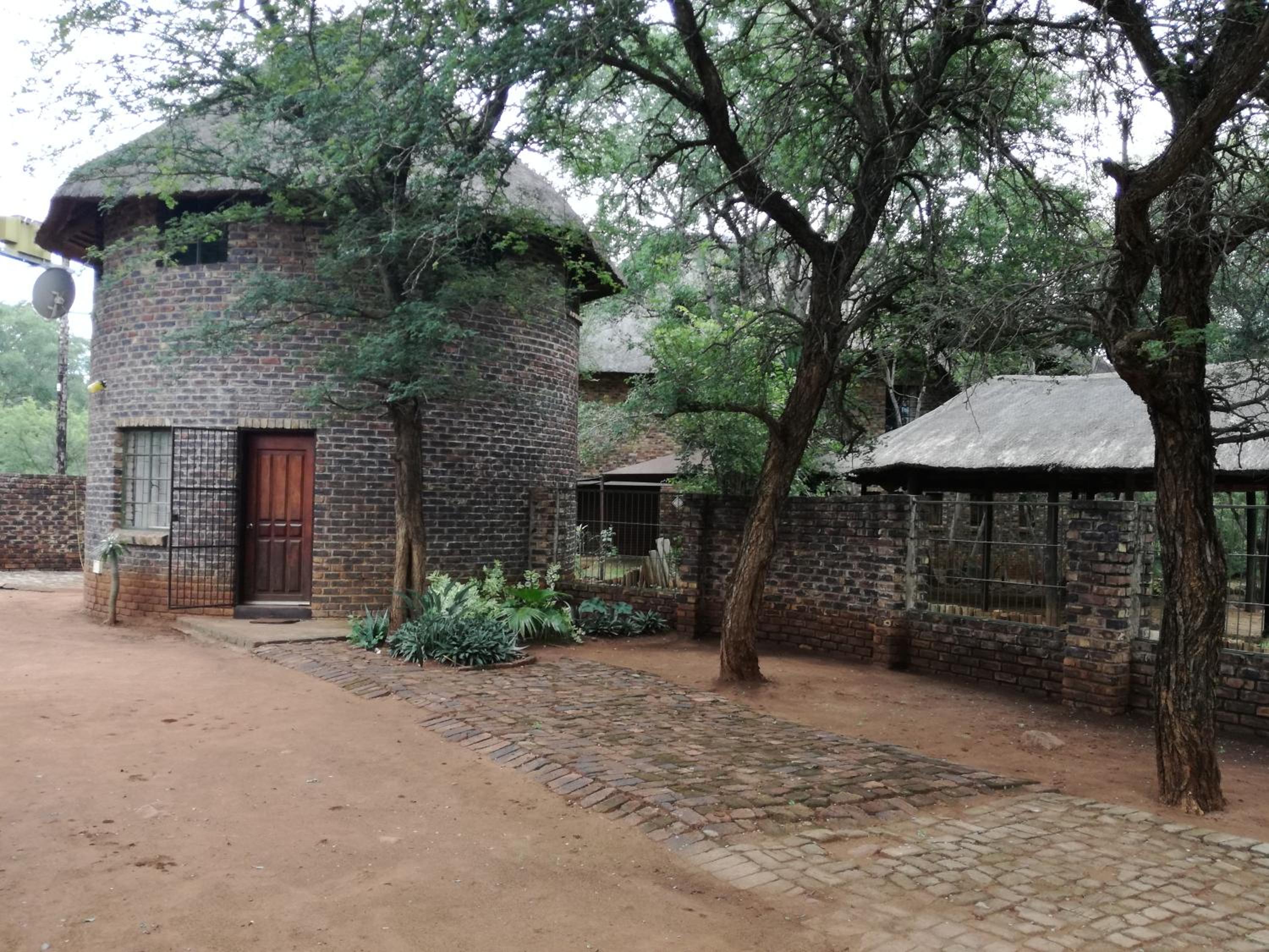 Roundhouse Marloth Park