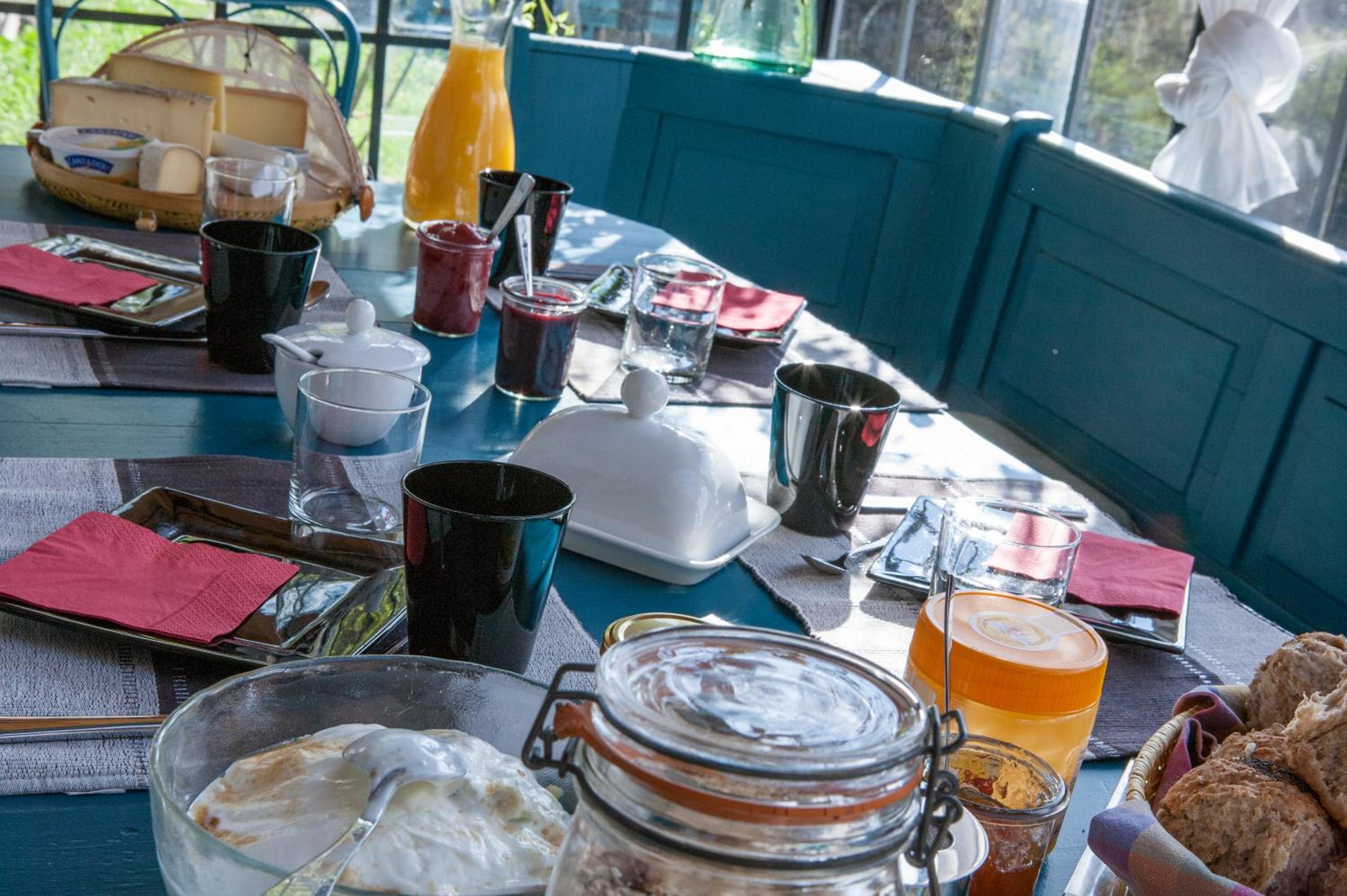 Bed and Breakfast da Toldo