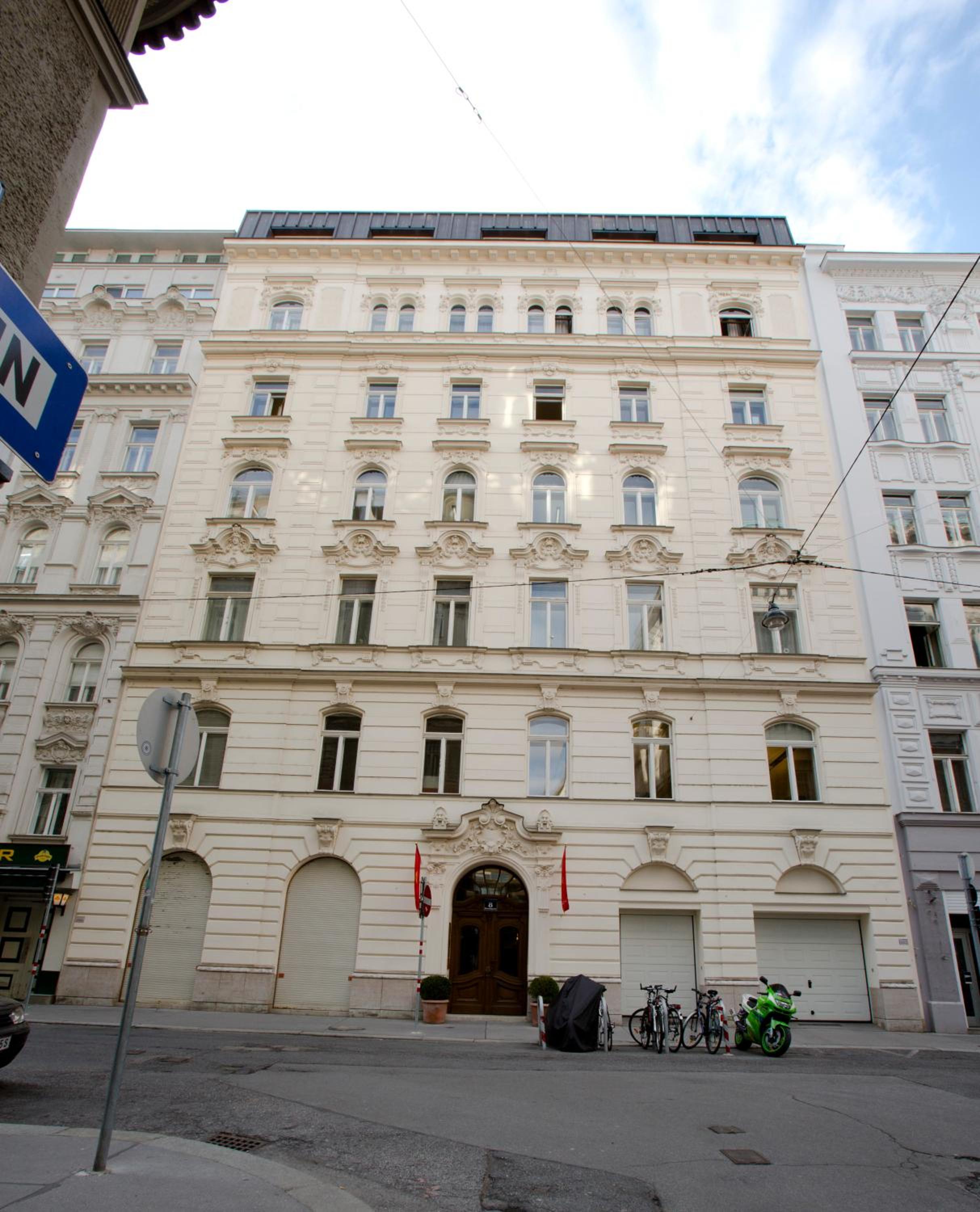 Hotel Appartement-Hotel an der Riemergasse - Image 1