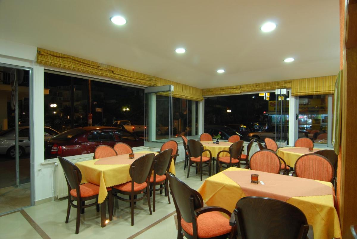 restaurant