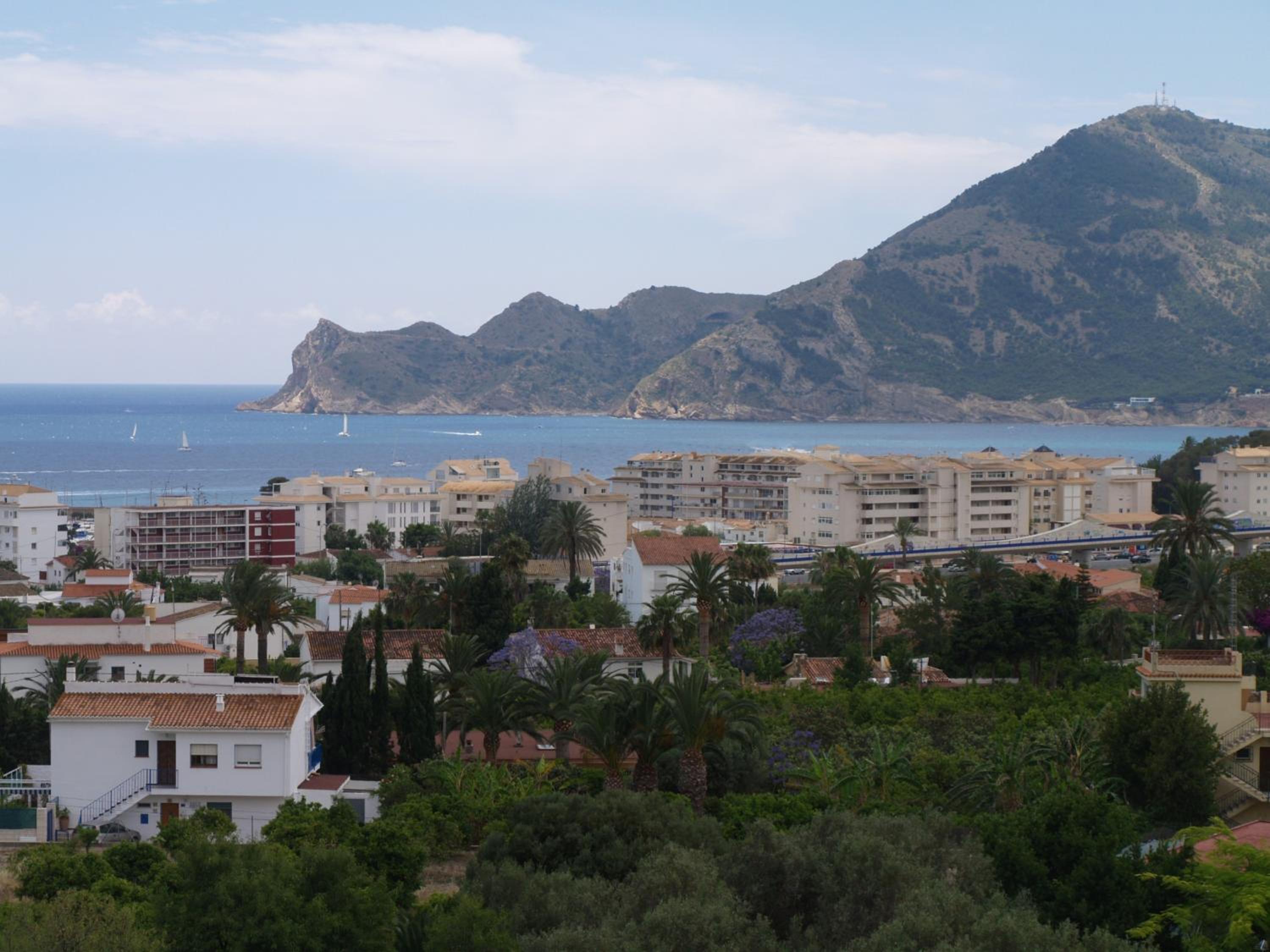 Villa Samar Altea Grupo Terra de Mar, alojamientos con encanto
