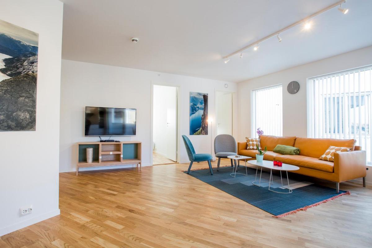 City Housing Pulpit Story Langgata 4, photo 11