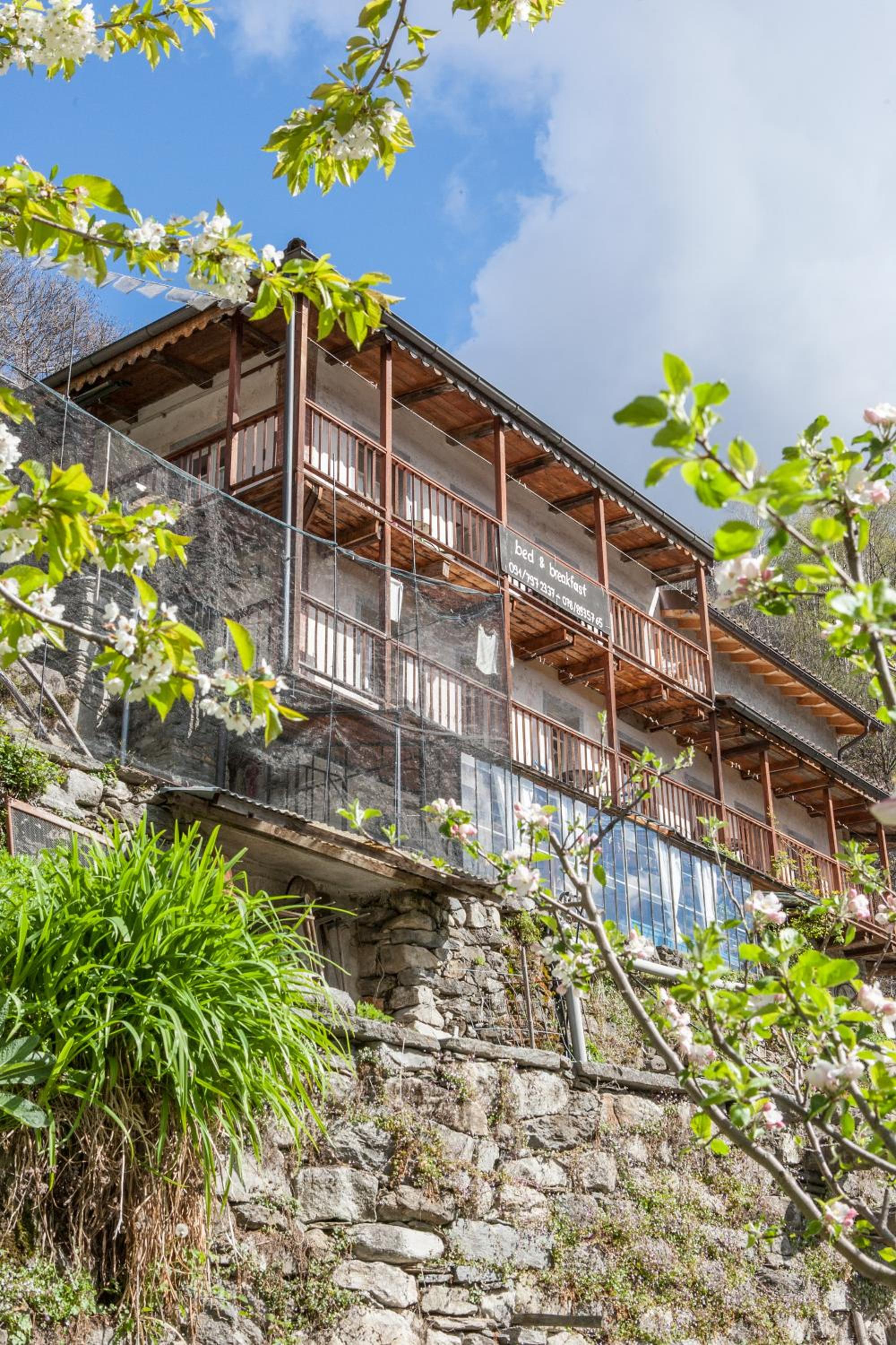 Bed and Breakfast da Toldo