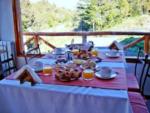 Apart Hotel y Hosteria del Sir