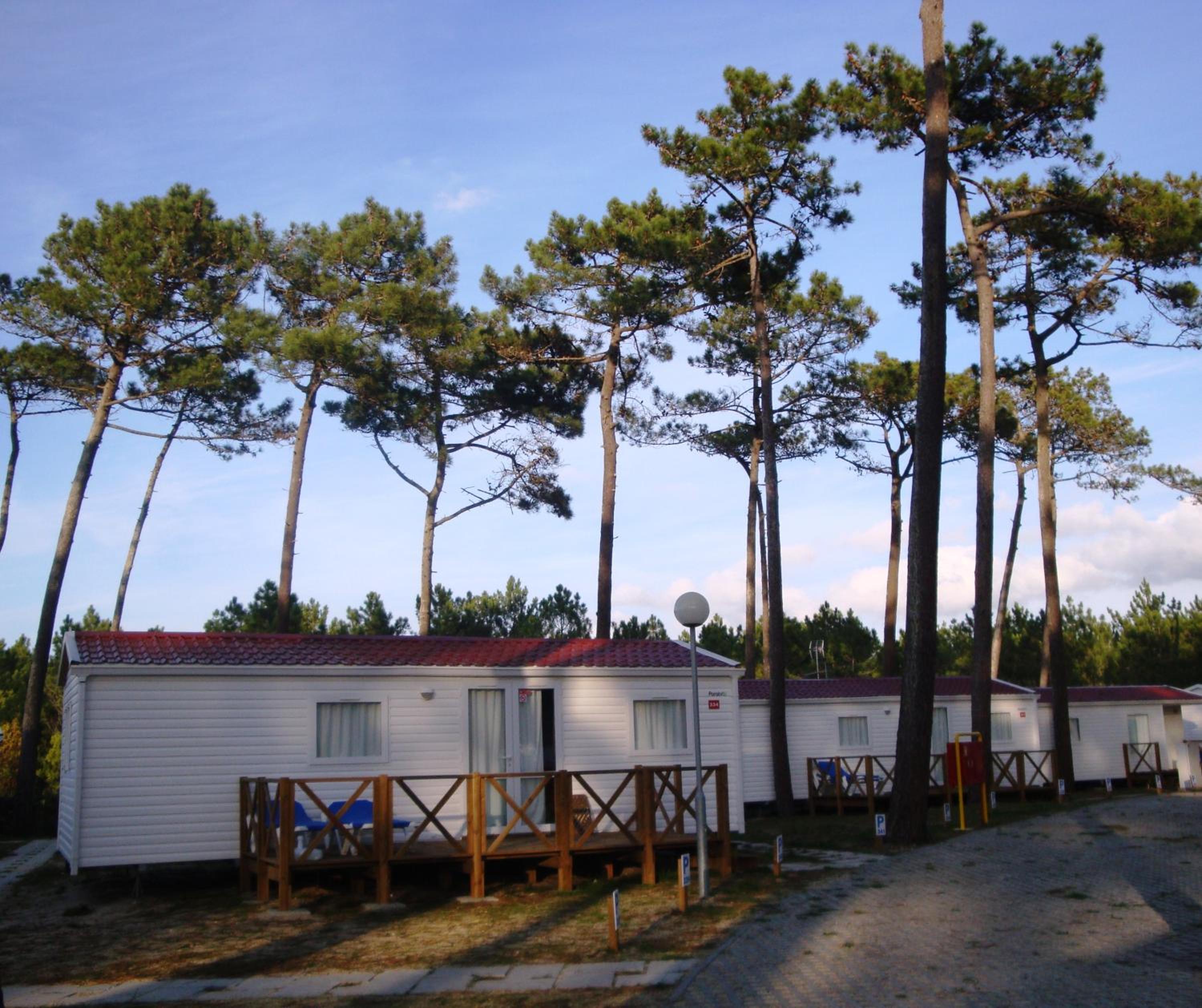 Parque De Campismo Orbitur Sao Pedro De Moel