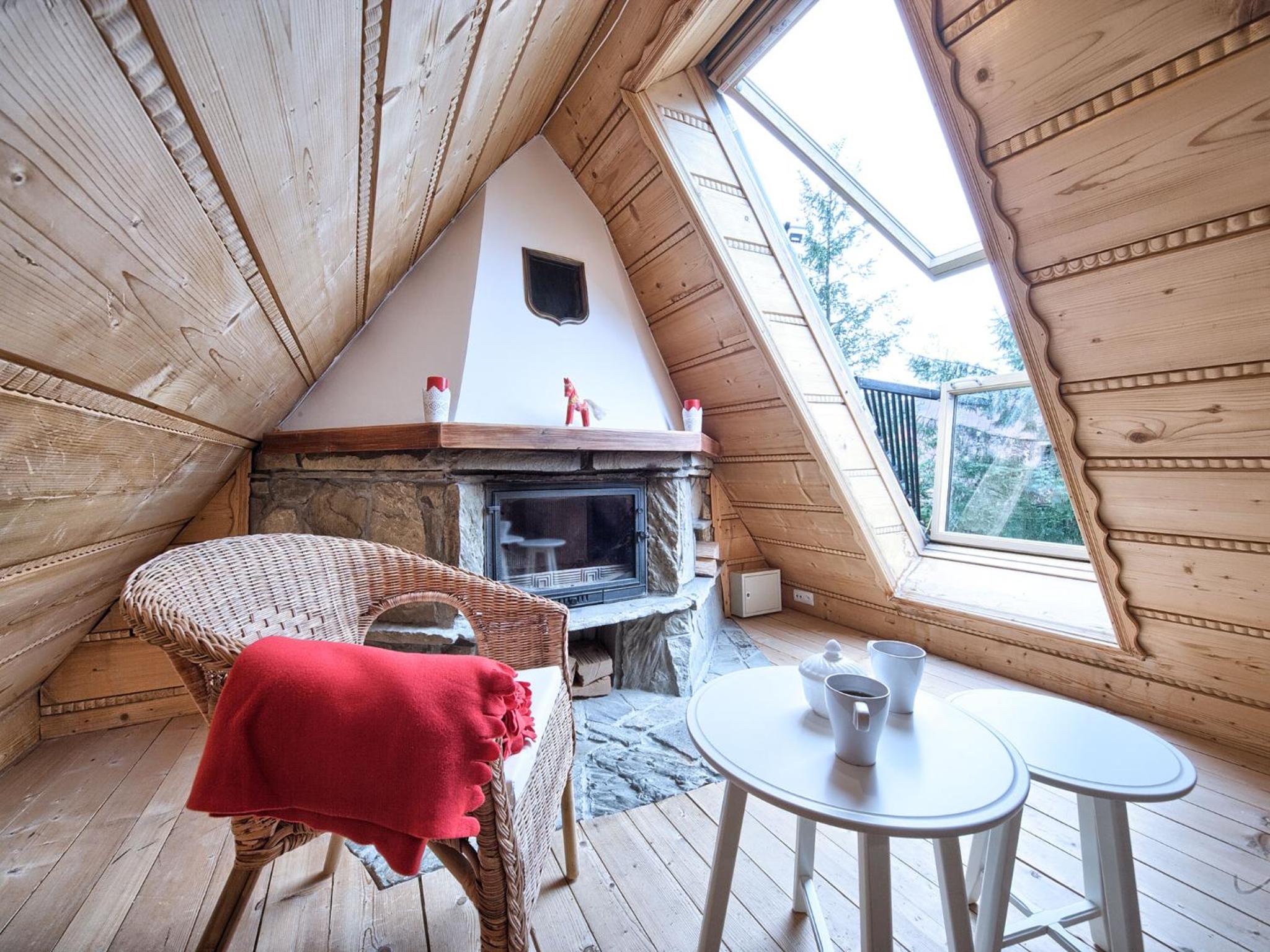 VisitZakopane - Hill Apartment view 3