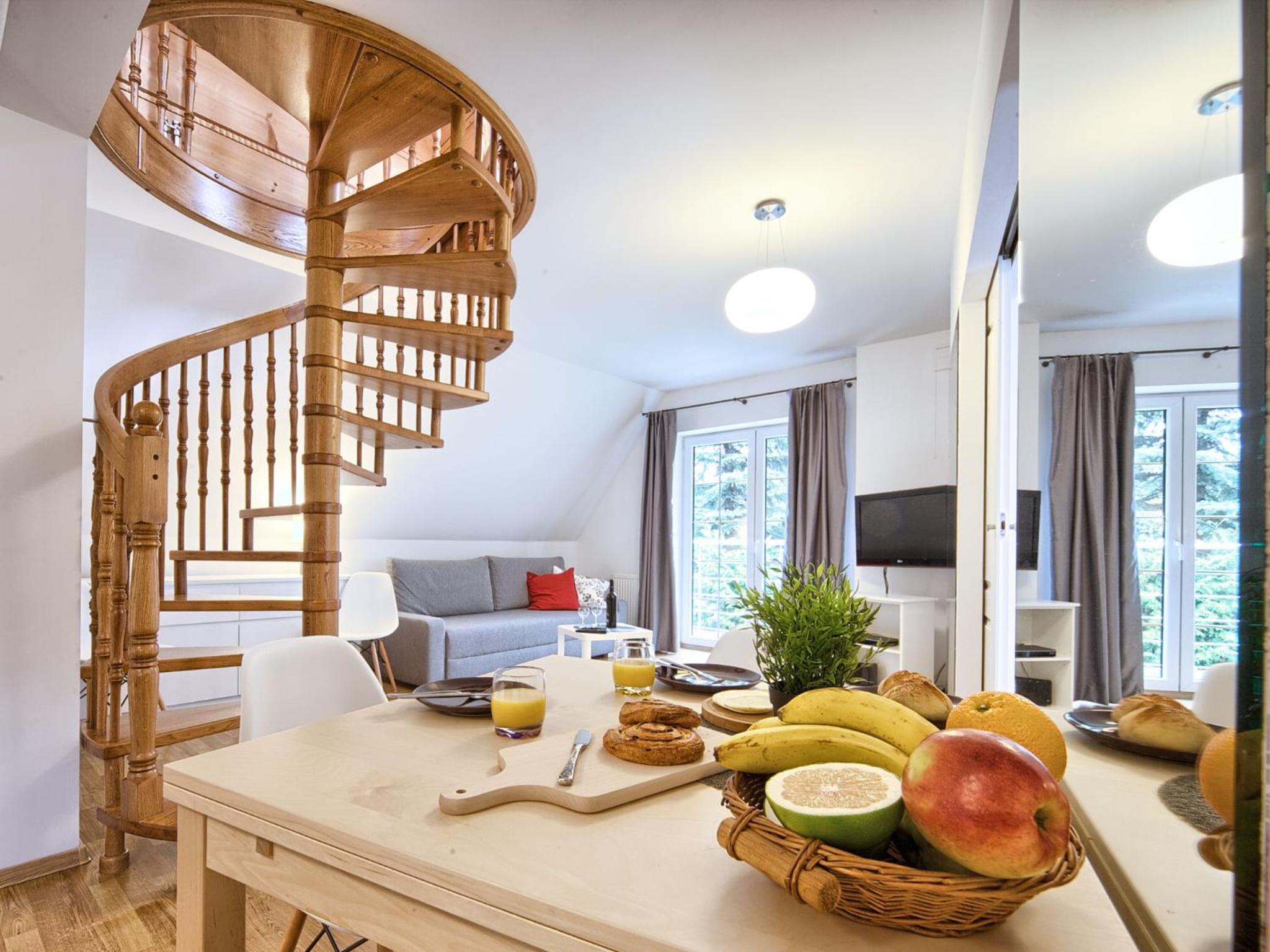 VisitZakopane - Hill Apartment view 5