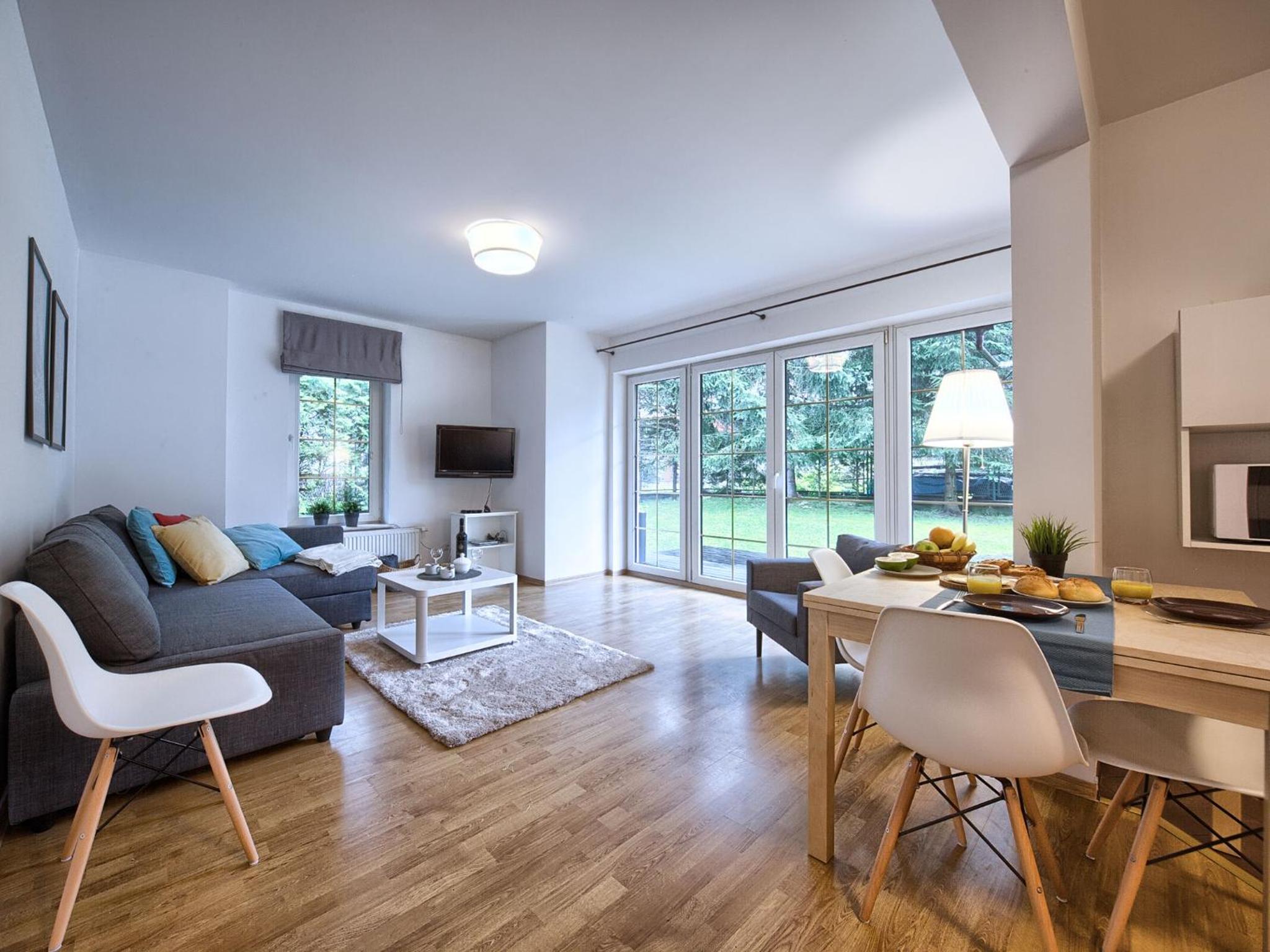 VisitZakopane - Garden Apartment view 3