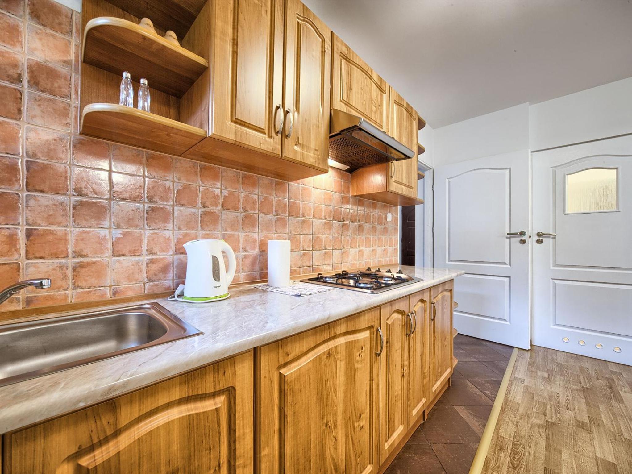 VisitZakopane - Garden Apartment view 5