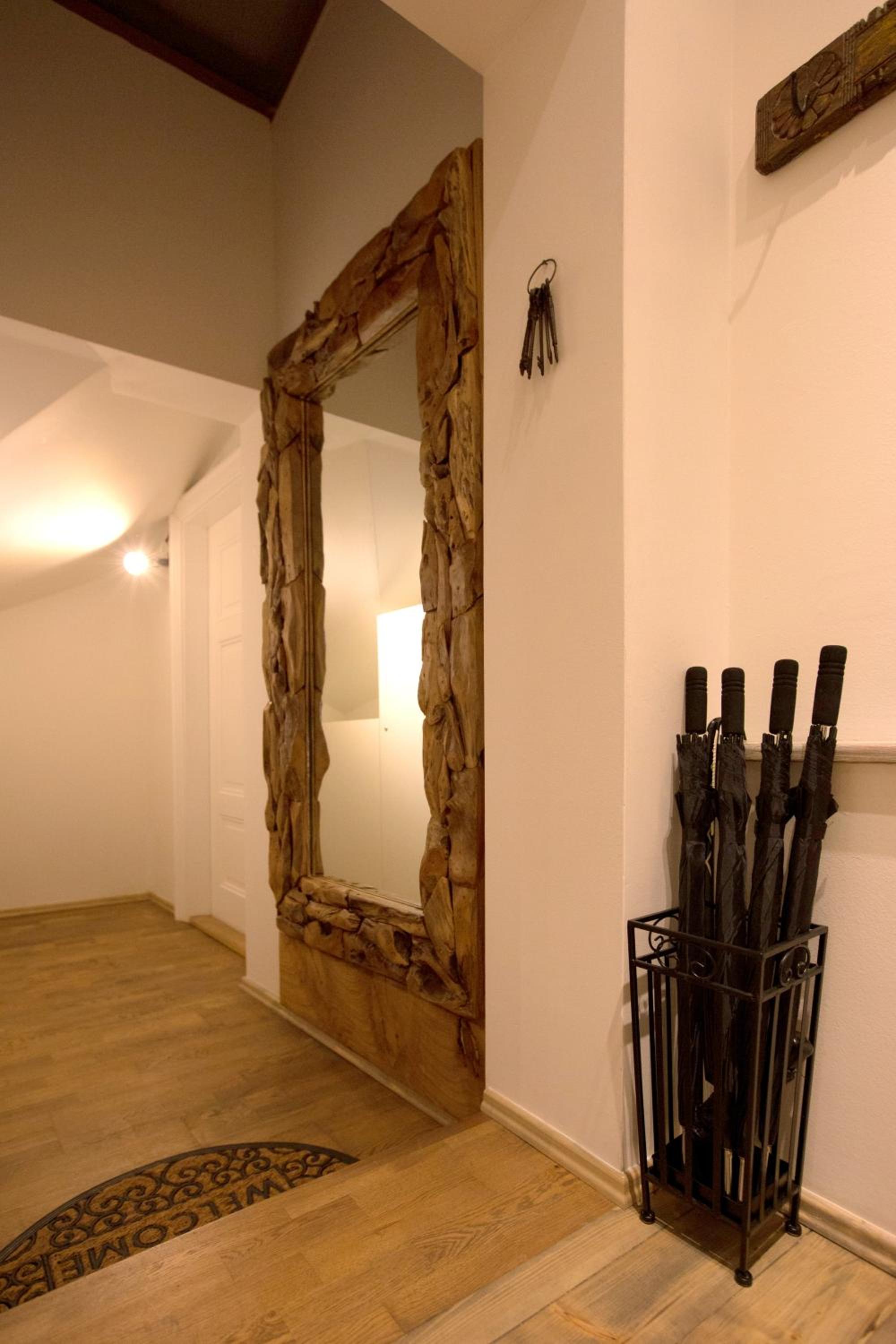 Romantic Bohemian Studio in Old Town Prague