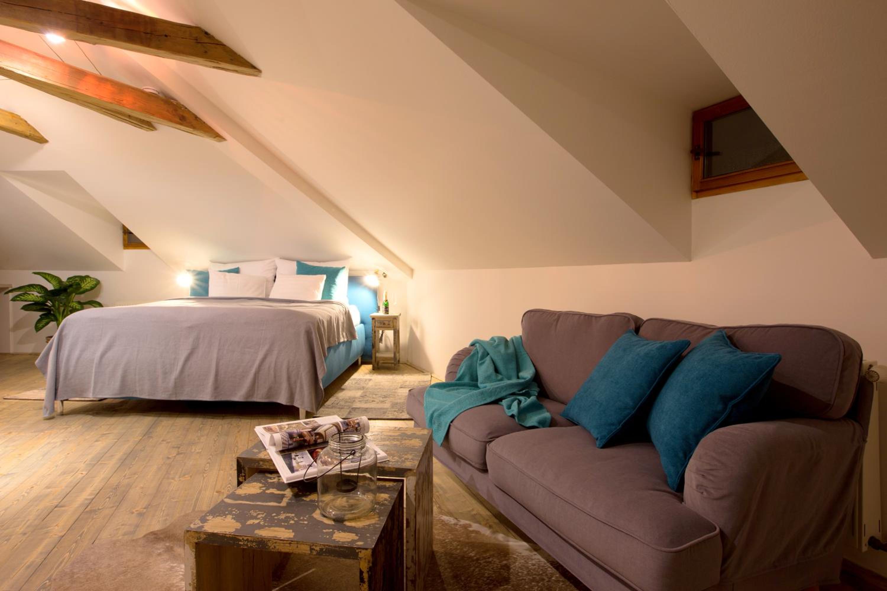 Romantic Bohemian Studio in Old Town Prague