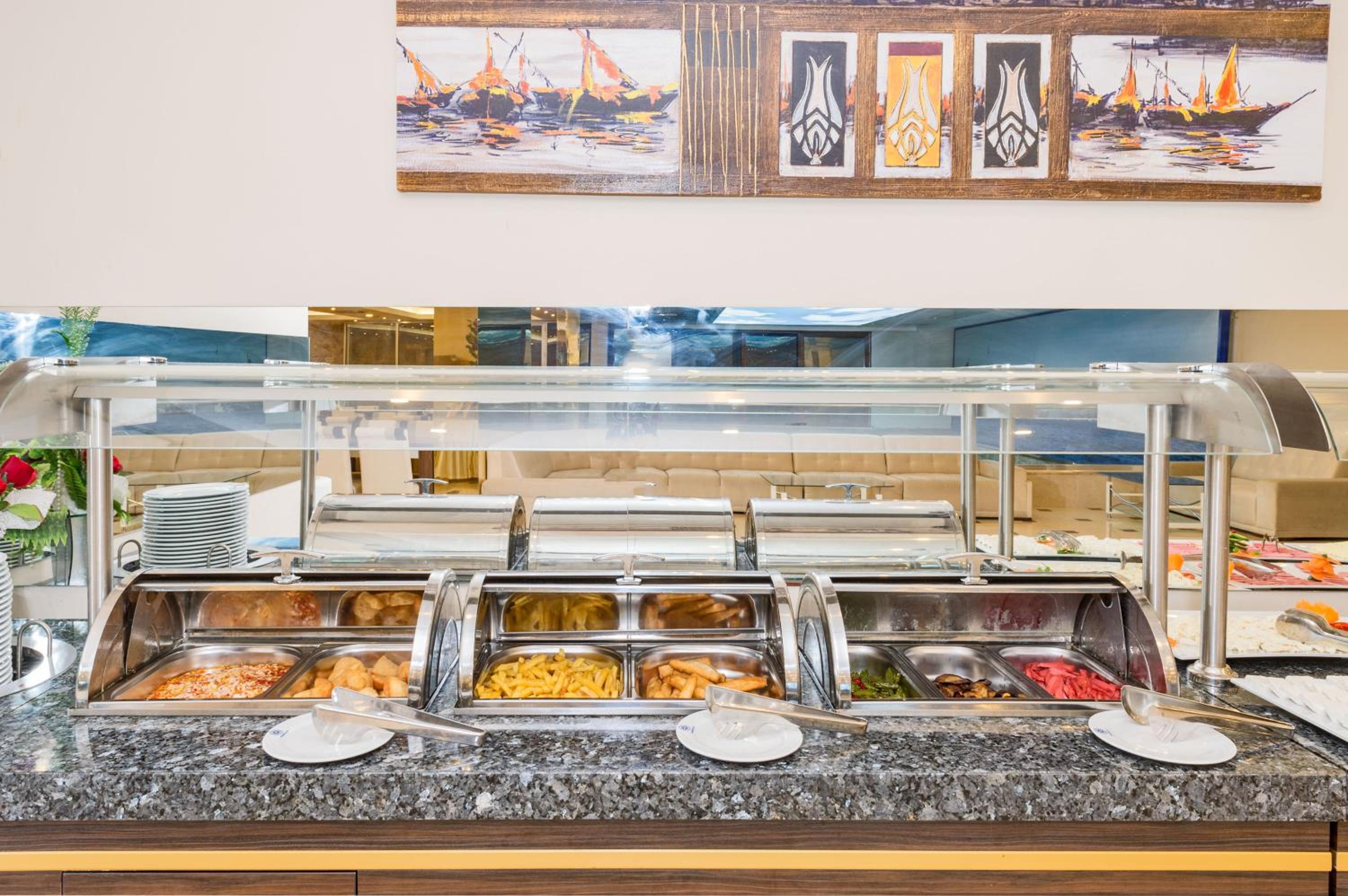 Harmony Otel Merter & SPA - Image 32