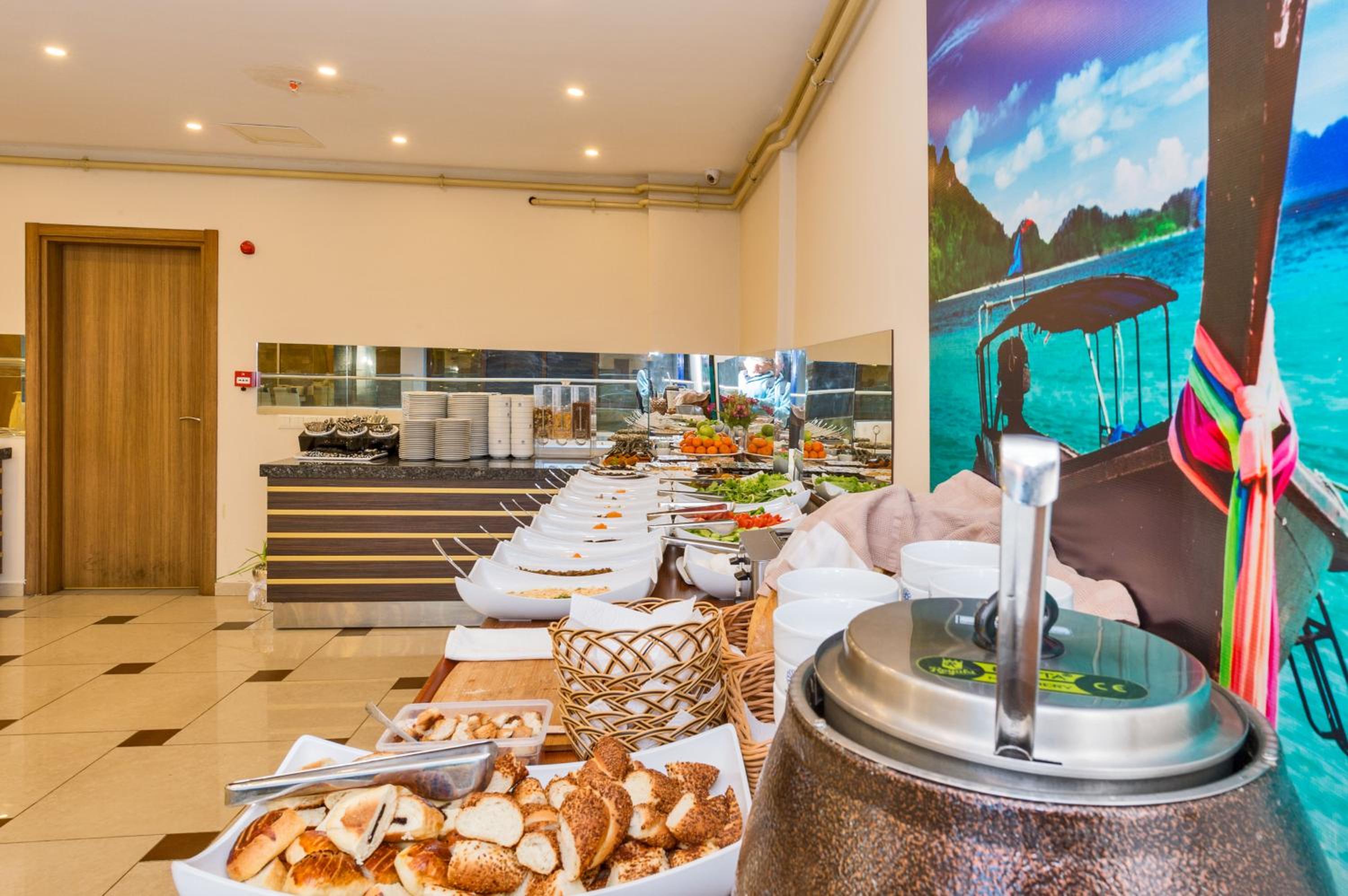 Harmony Otel Merter & SPA - Image 27