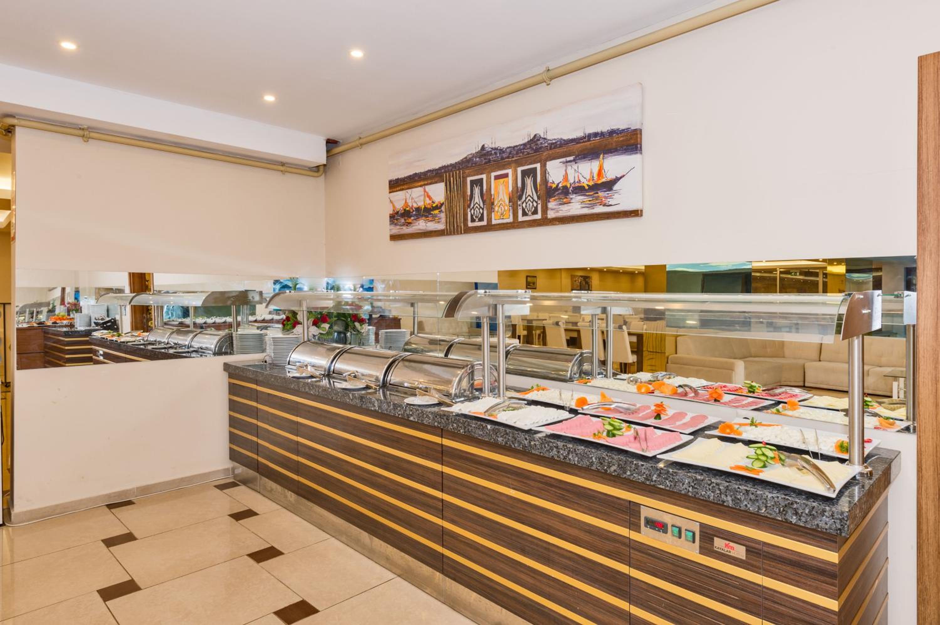 Harmony Otel Merter & SPA - Image 28