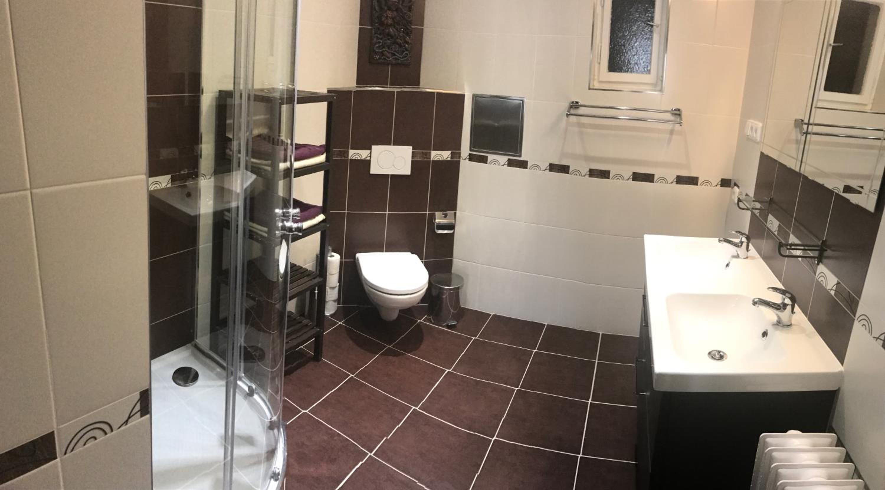 Apartments & Restaurant Tkalcovsky dvur