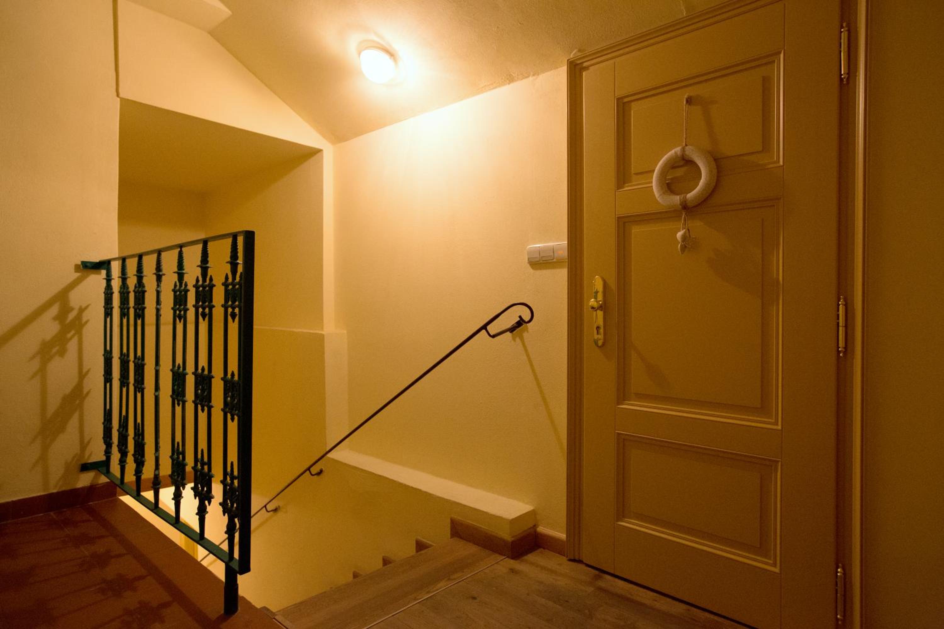 Romantic Bohemian Studio in Old Town Prague