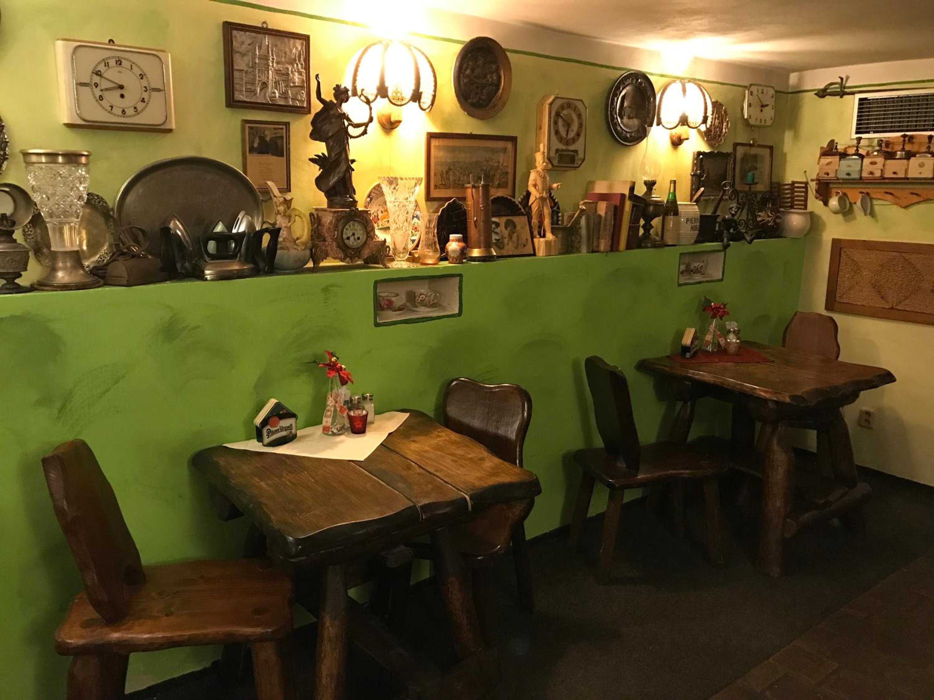 Apartments & Restaurant Tkalcovsky dvur