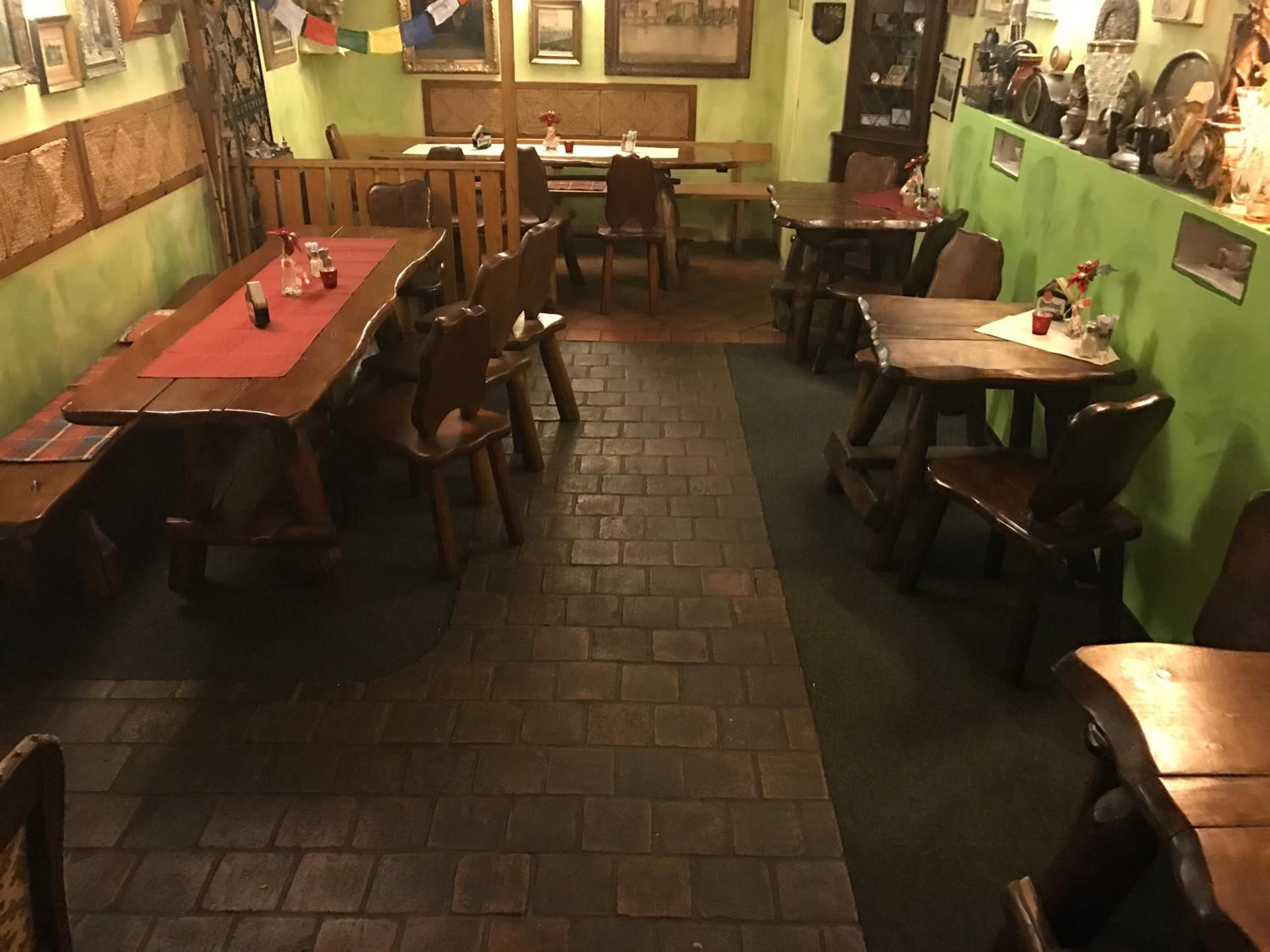Apartments & Restaurant Tkalcovsky dvur