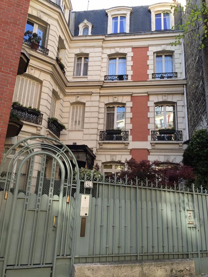 1 Square du Docteur Blanche - Paris 16