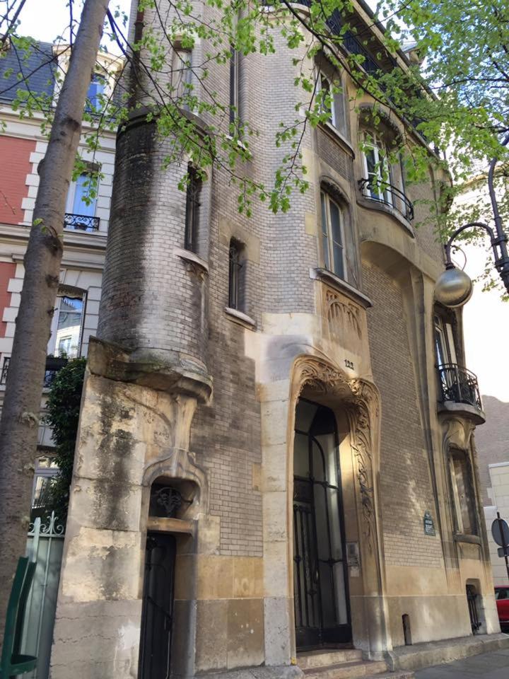 1 Square du Docteur Blanche - Paris 16