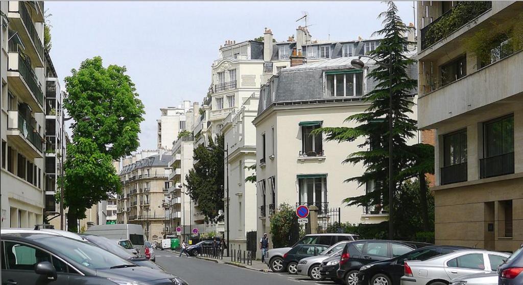 1 Square du Docteur Blanche - Paris 16