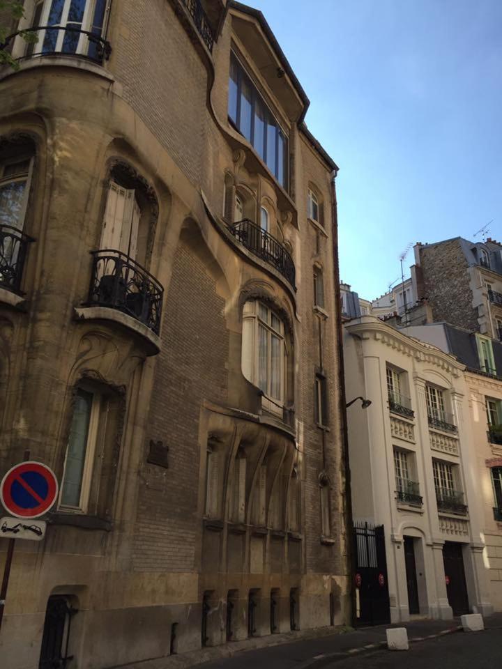 1 Square du Docteur Blanche - Paris 16