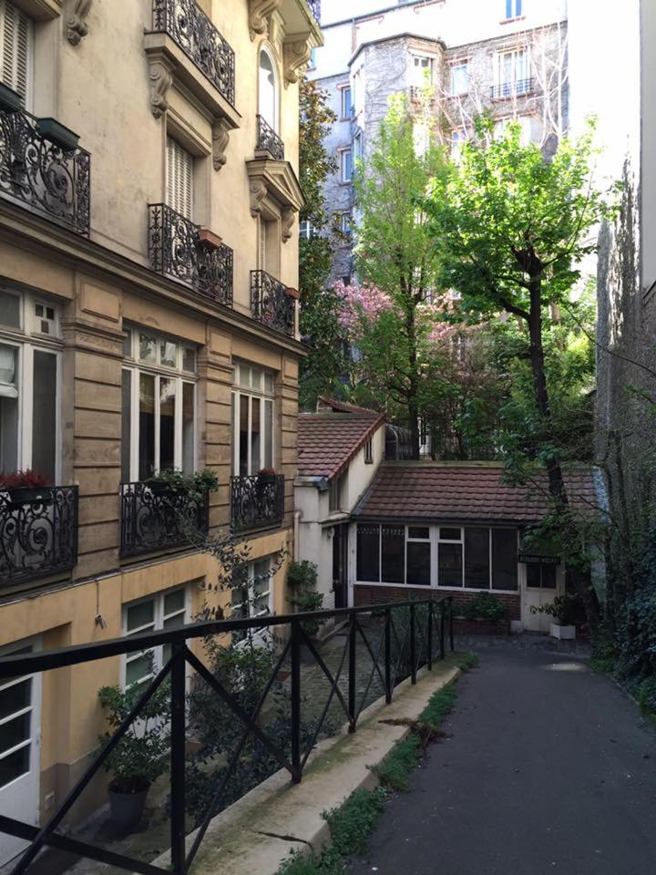 1 Square du Docteur Blanche - Paris 16