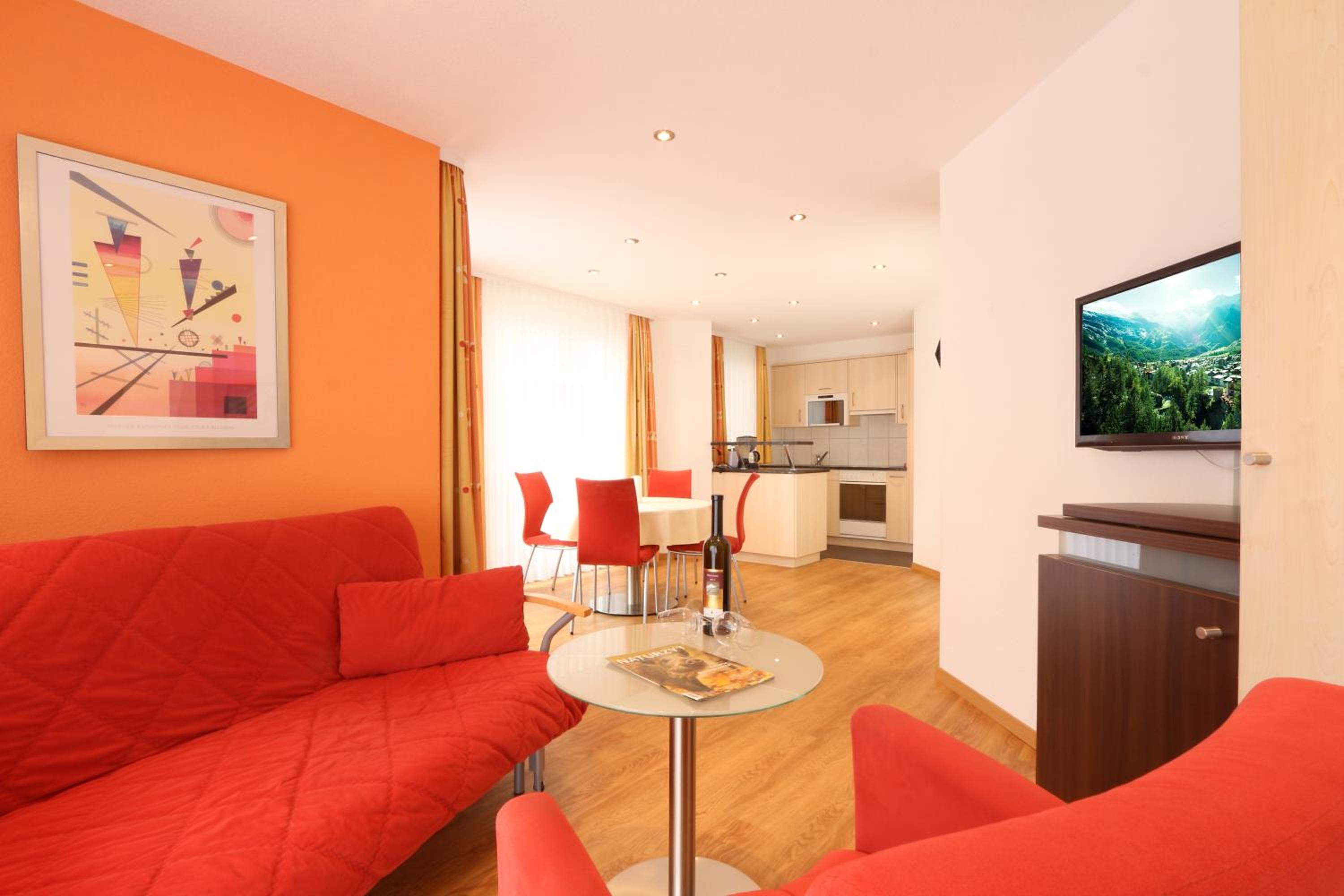 Appartements Feehof view 4