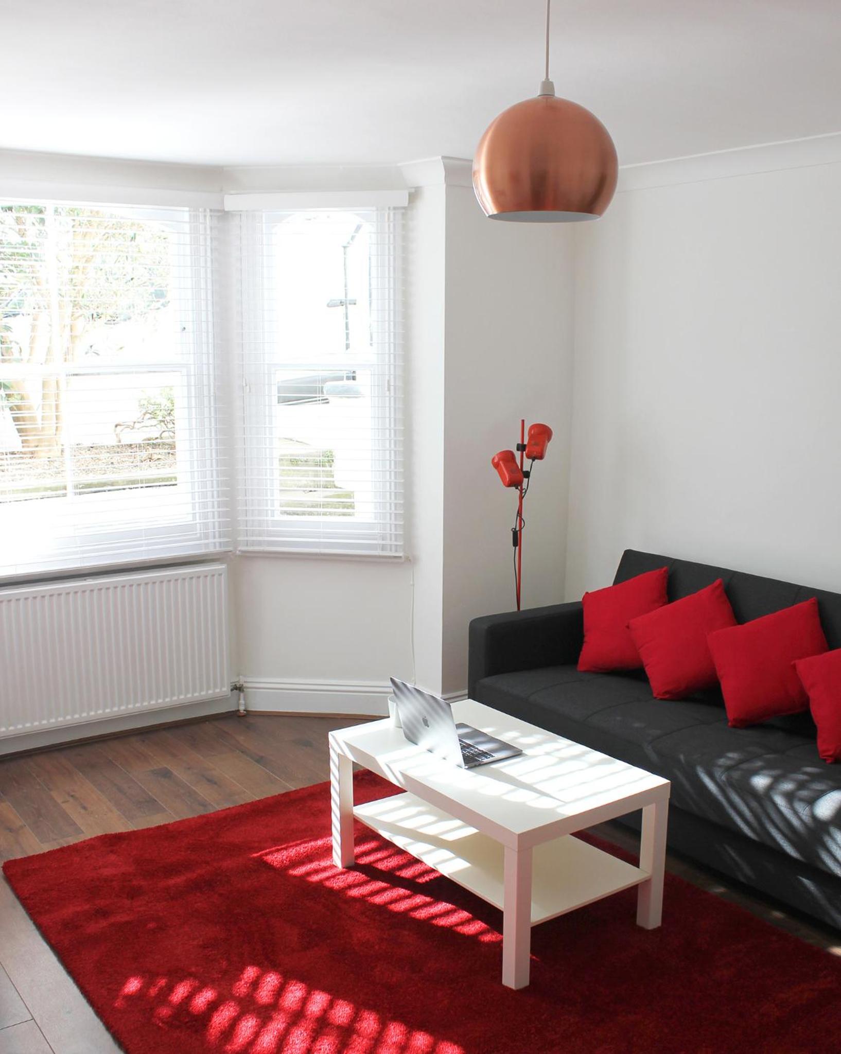 West Hill Apartment view 2