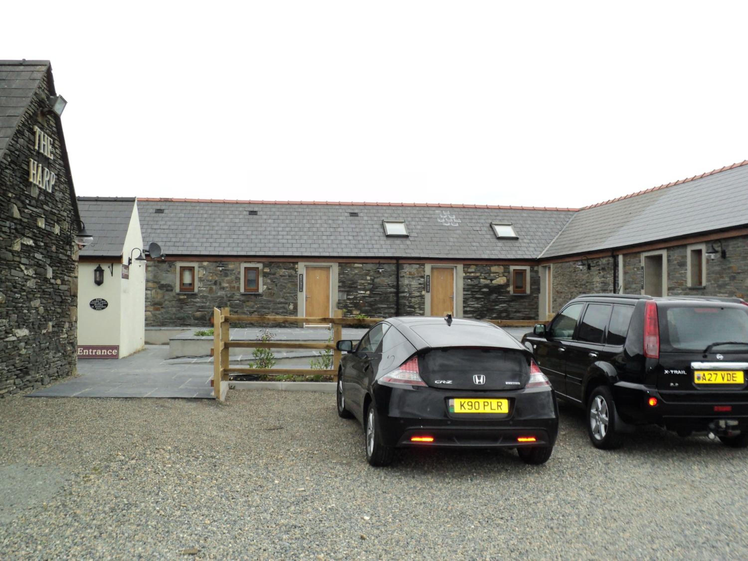 Hotel The Harp at Letterston - Image 1